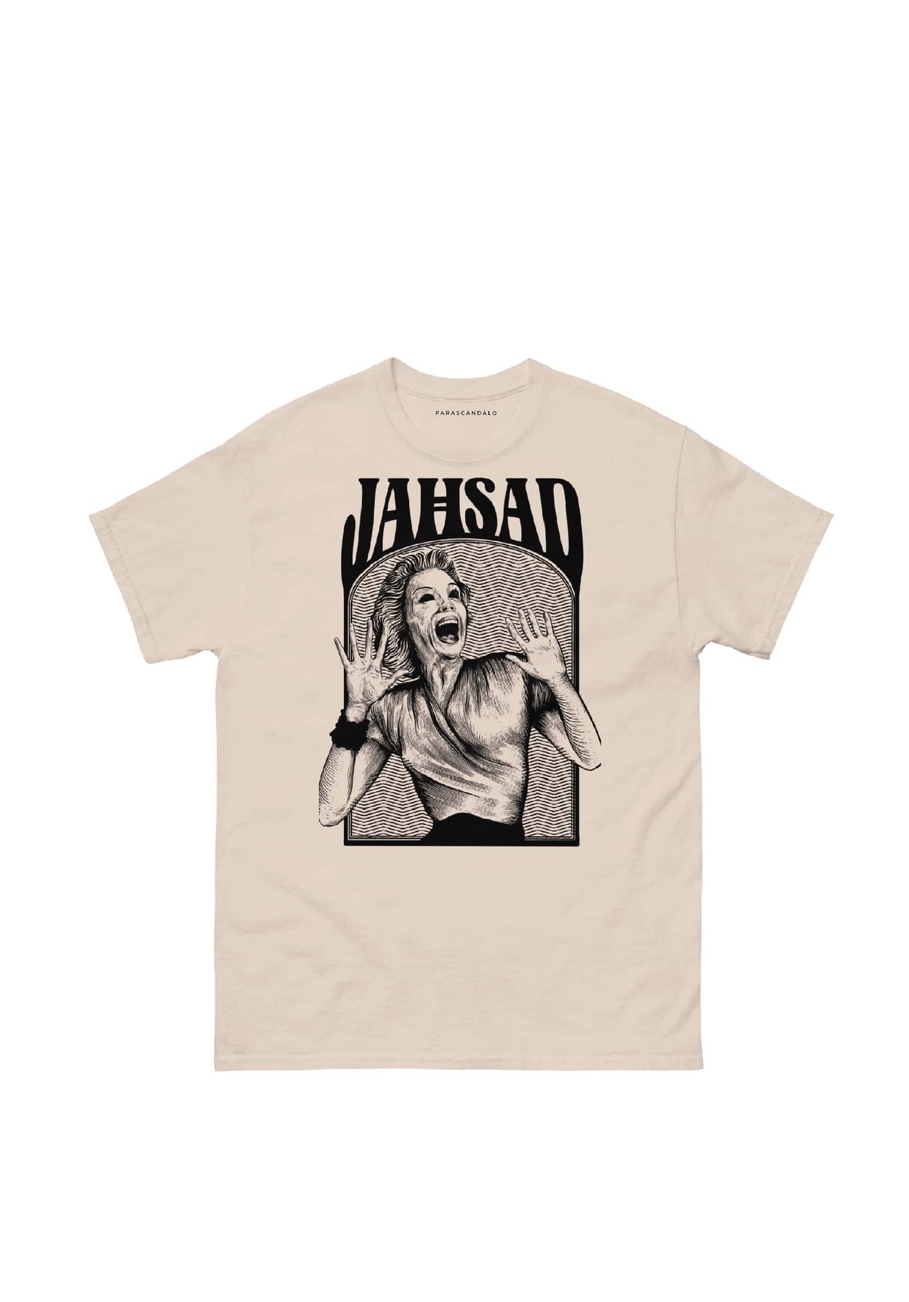 JAHSAD T-SHIRT BY STACHE
