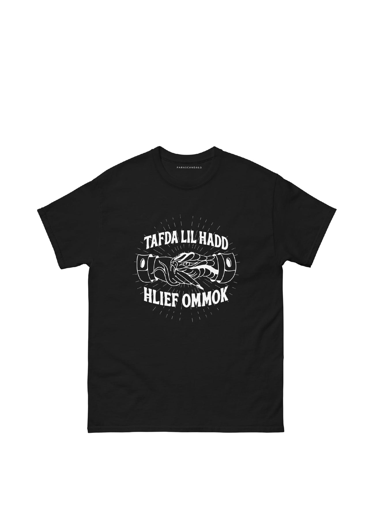 TAFDA LIL ĦADD T-SHIRT BY STACHE