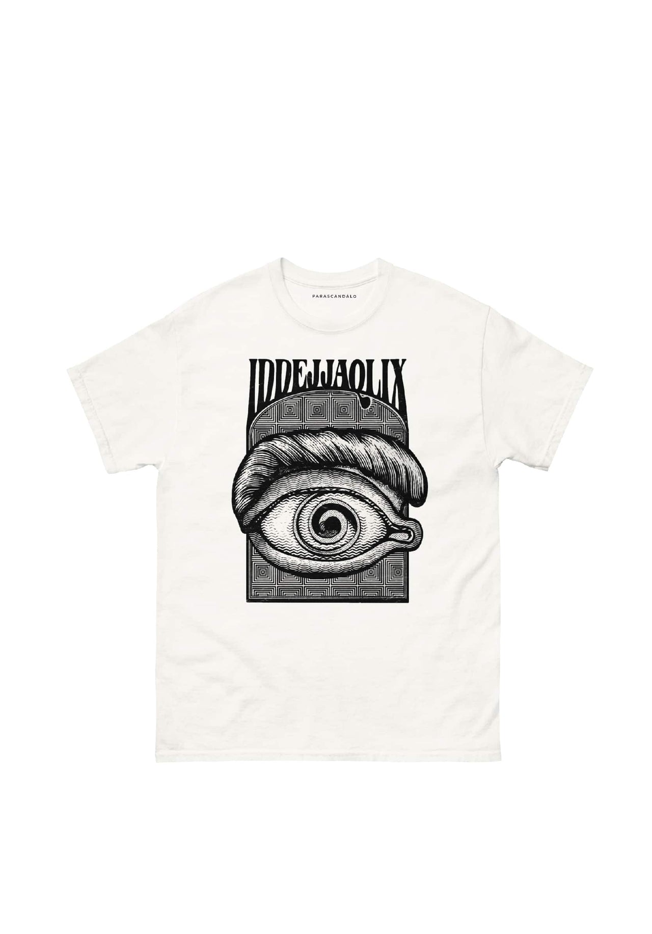 IDDEJJAQLIX GĦAJNI T-SHIRT BY STACHE