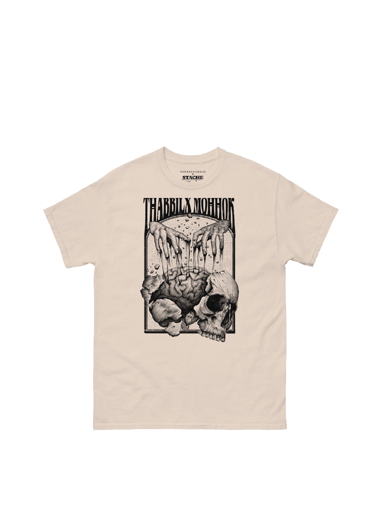 TĦABBILX MOĦĦOK T-SHIRT BY STACHE