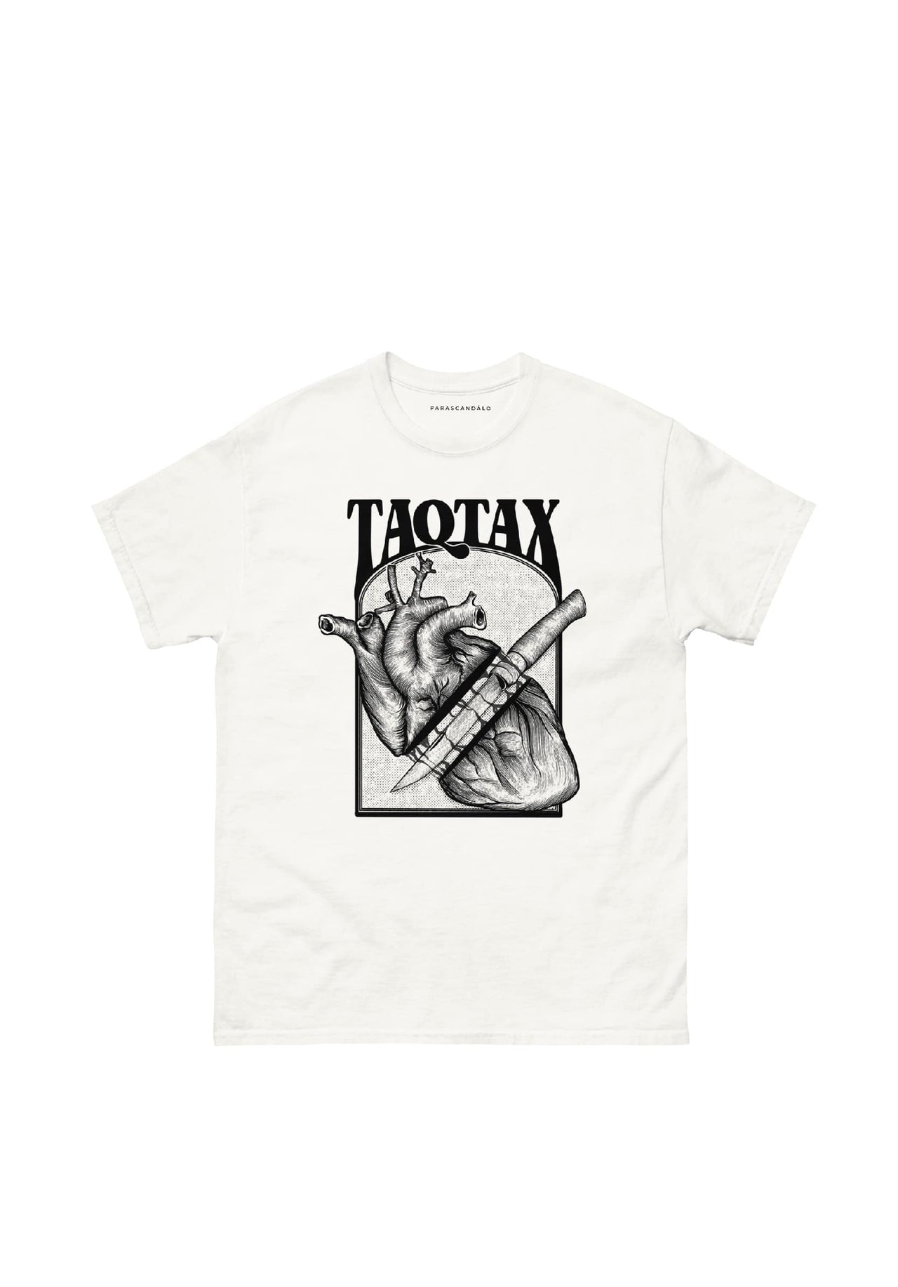 TAQTAX QALBEK T-SHIRT BY STACHE