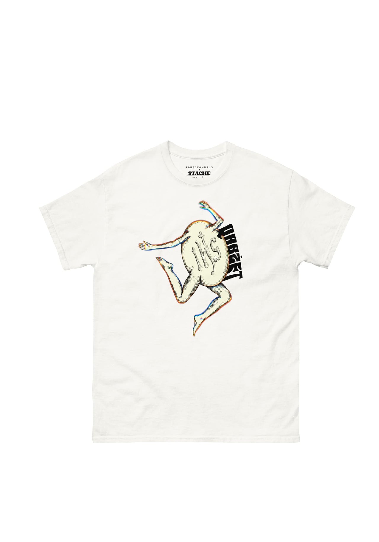 QABŻET T-SHIRT BY STACHE