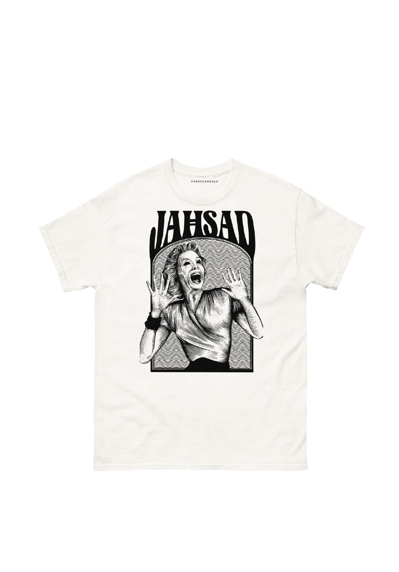 JAHSAD T-SHIRT BY STACHE