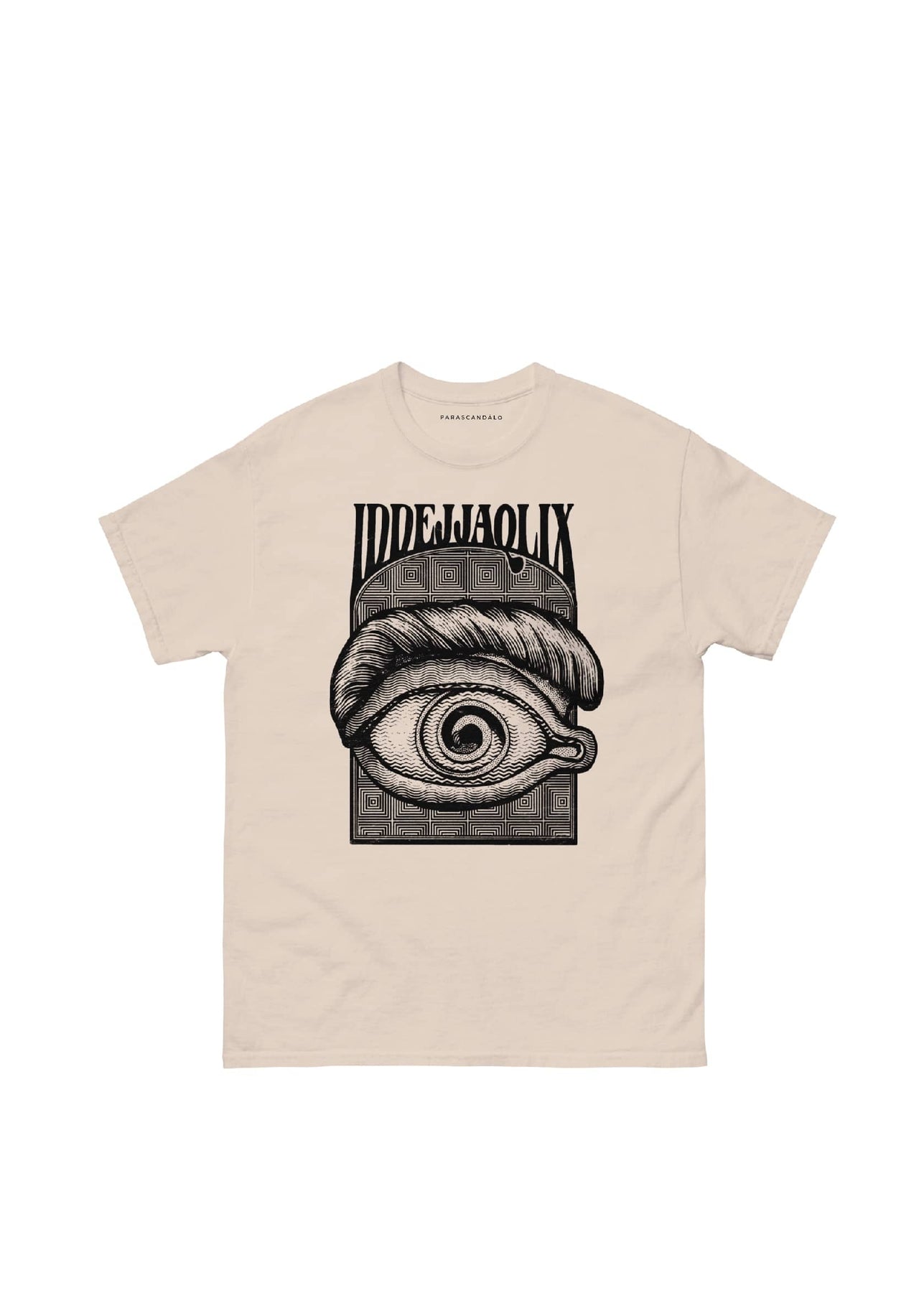 IDDEJJAQLIX GĦAJNI T-SHIRT BY STACHE