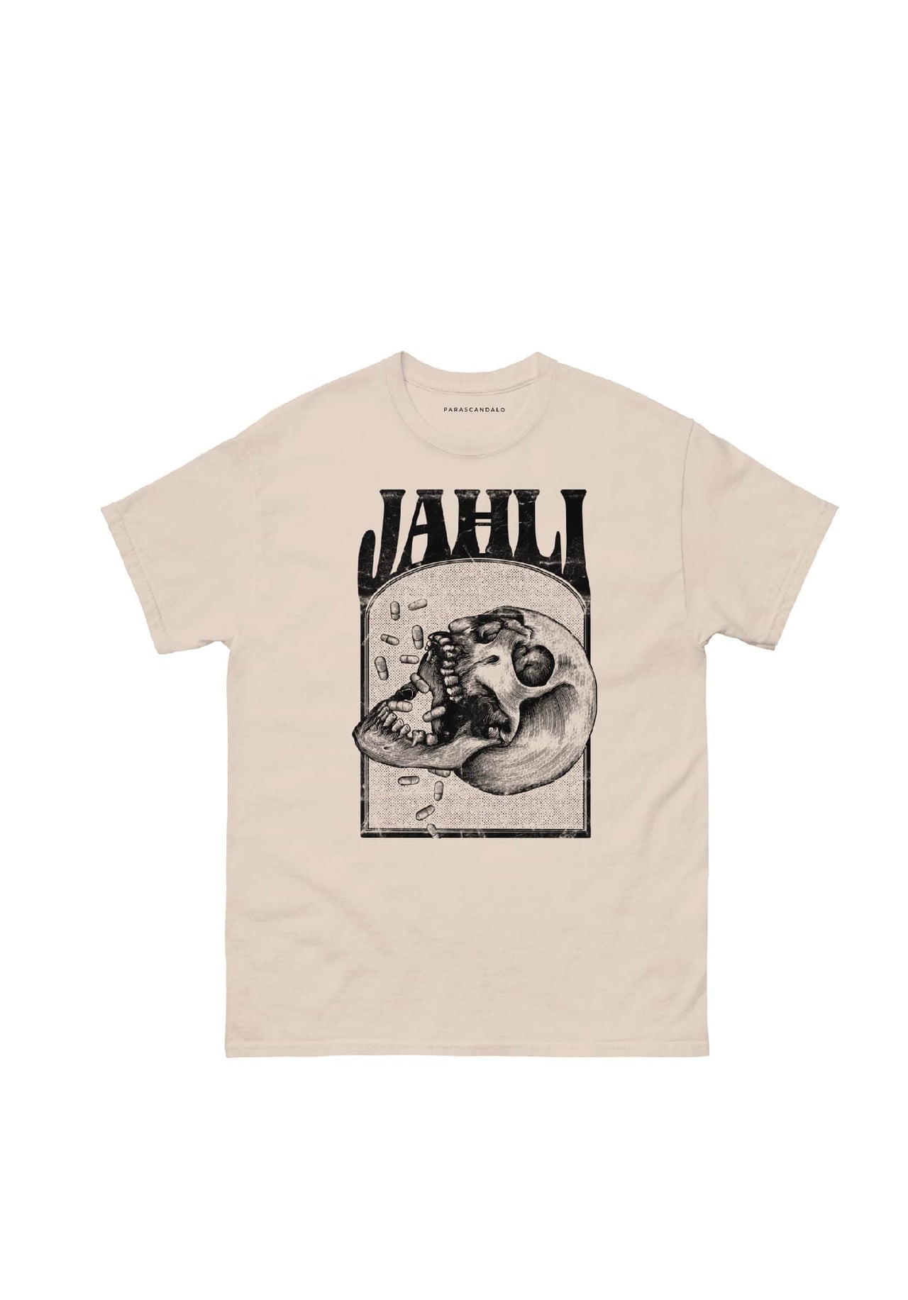 JAĦLI T-SHIRT BY STACHE