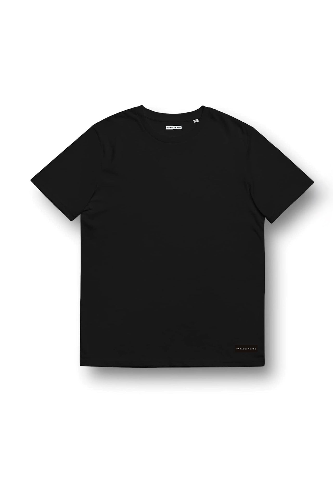 ESSENTIAL T-SHIRT BLACK