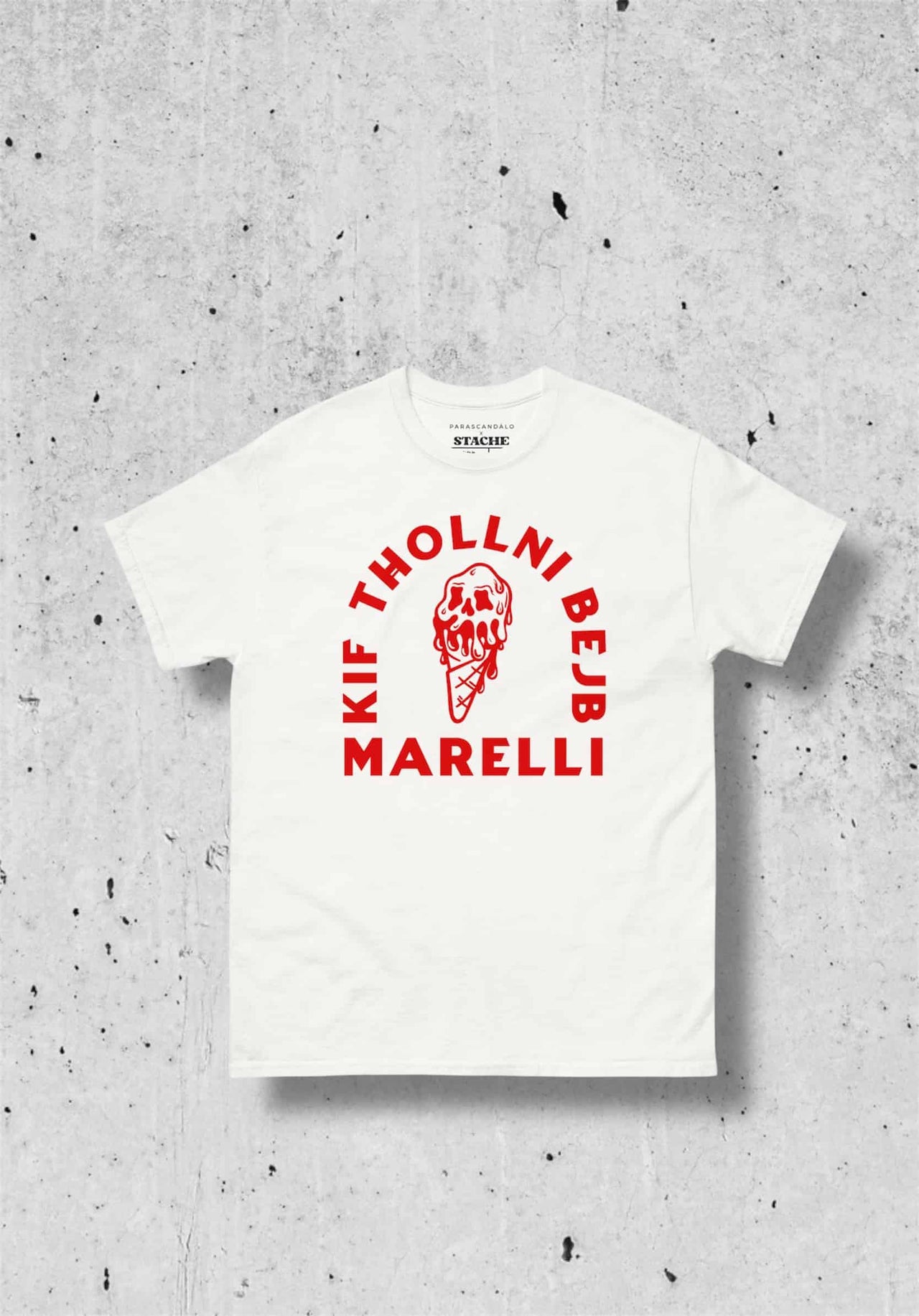 KIF TĦOLLNI BEJB T-SHIRT BY STACHE