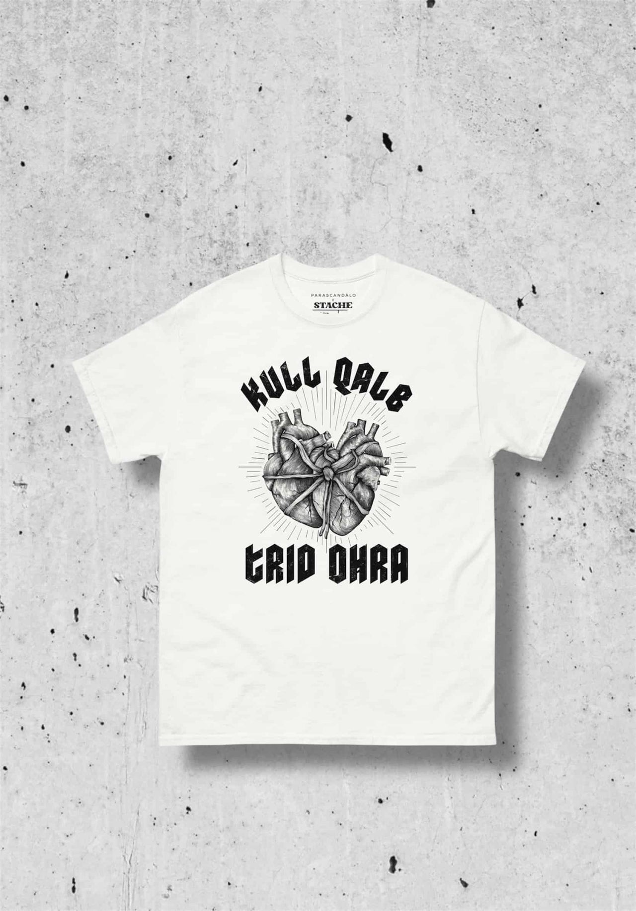 KULL QALB TRID OĦRA T-SHIRT BY STACHE