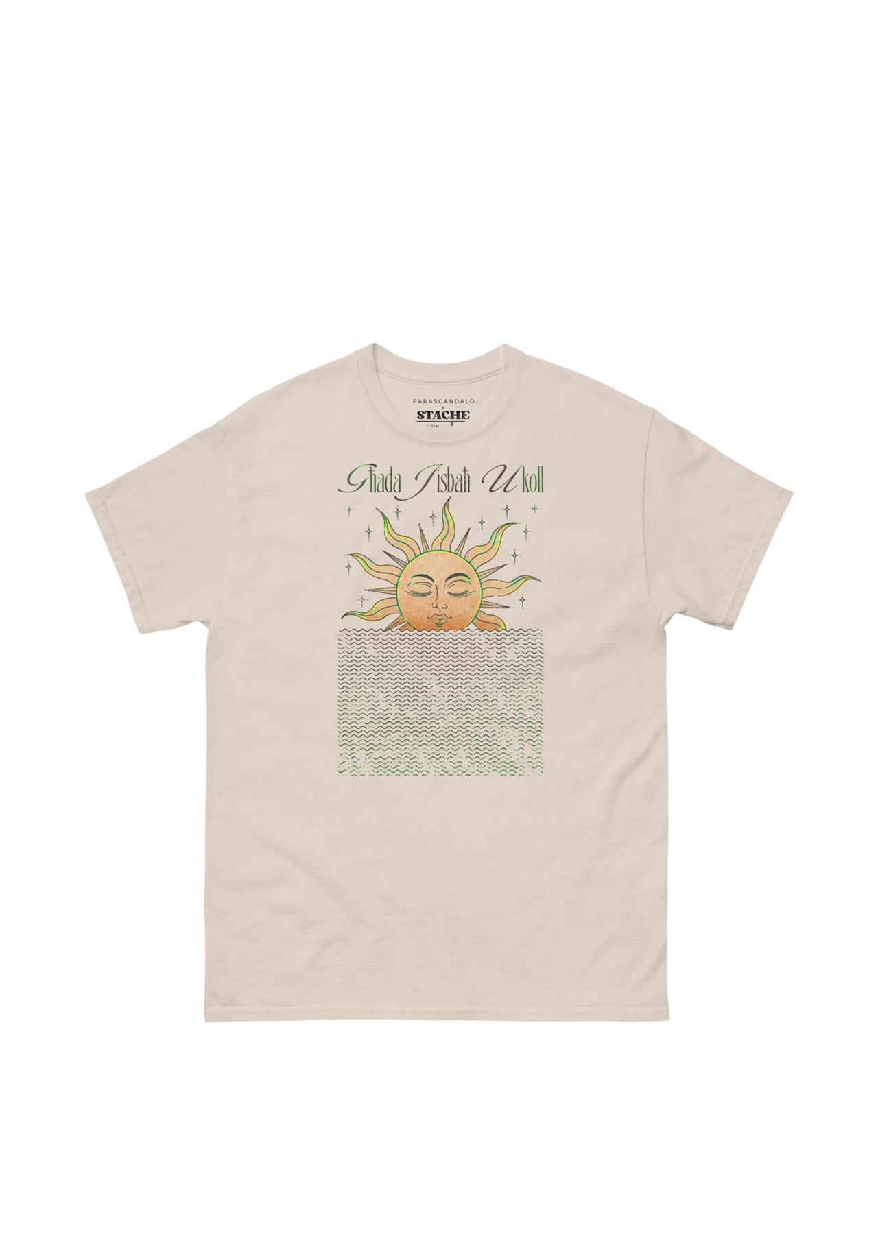 GĦADA JISBAĦ UKOLL T-SHIRT BY STACHE