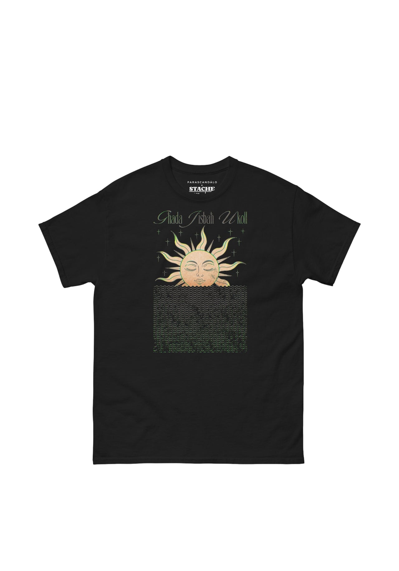 GĦADA JISBAĦ UKOLL T-SHIRT BY STACHE