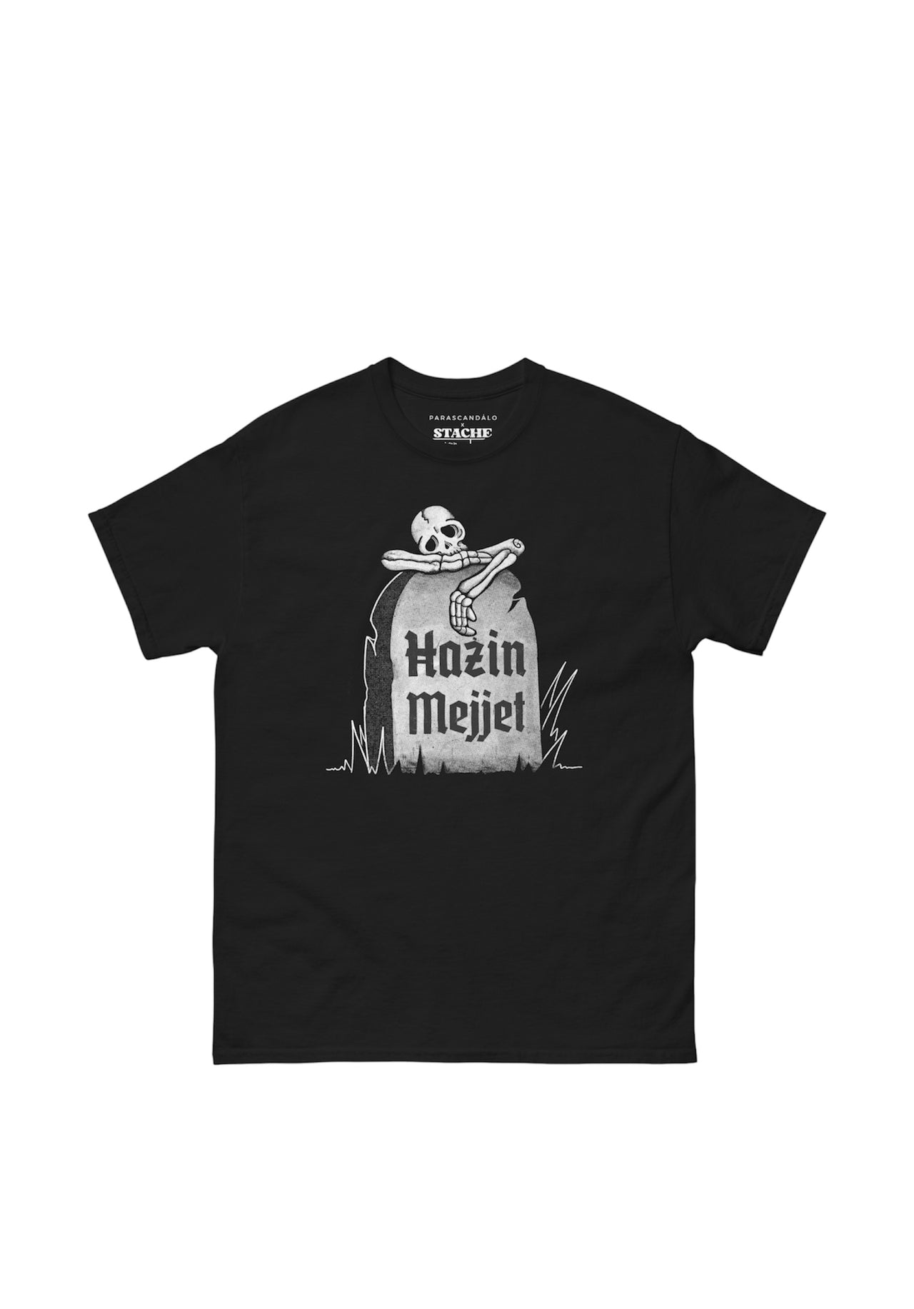 ĦAŻIN MEJJET T-SHIRT BY STACHE