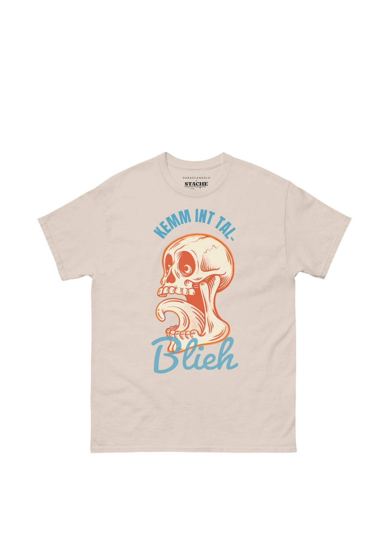 KEMM INT TAL-BLIEH T-SHIRT BY STACHE