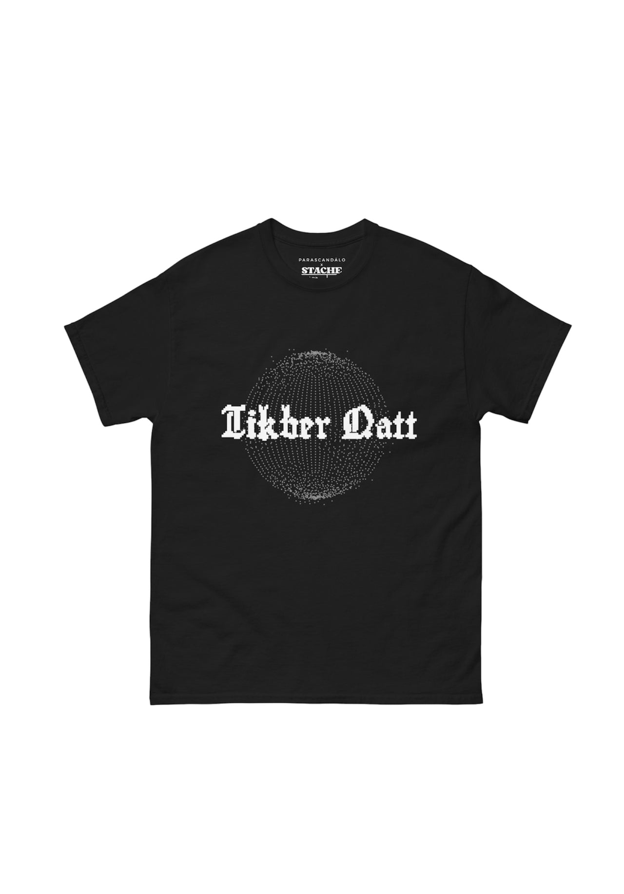 TIKBER QATT T-SHIRT BY STACHE