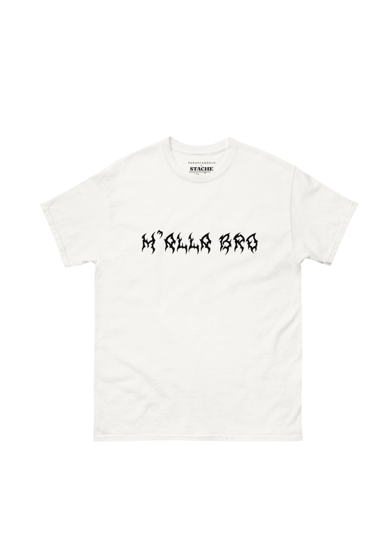 M'ALLA BRO T-SHIRT BY STACHE