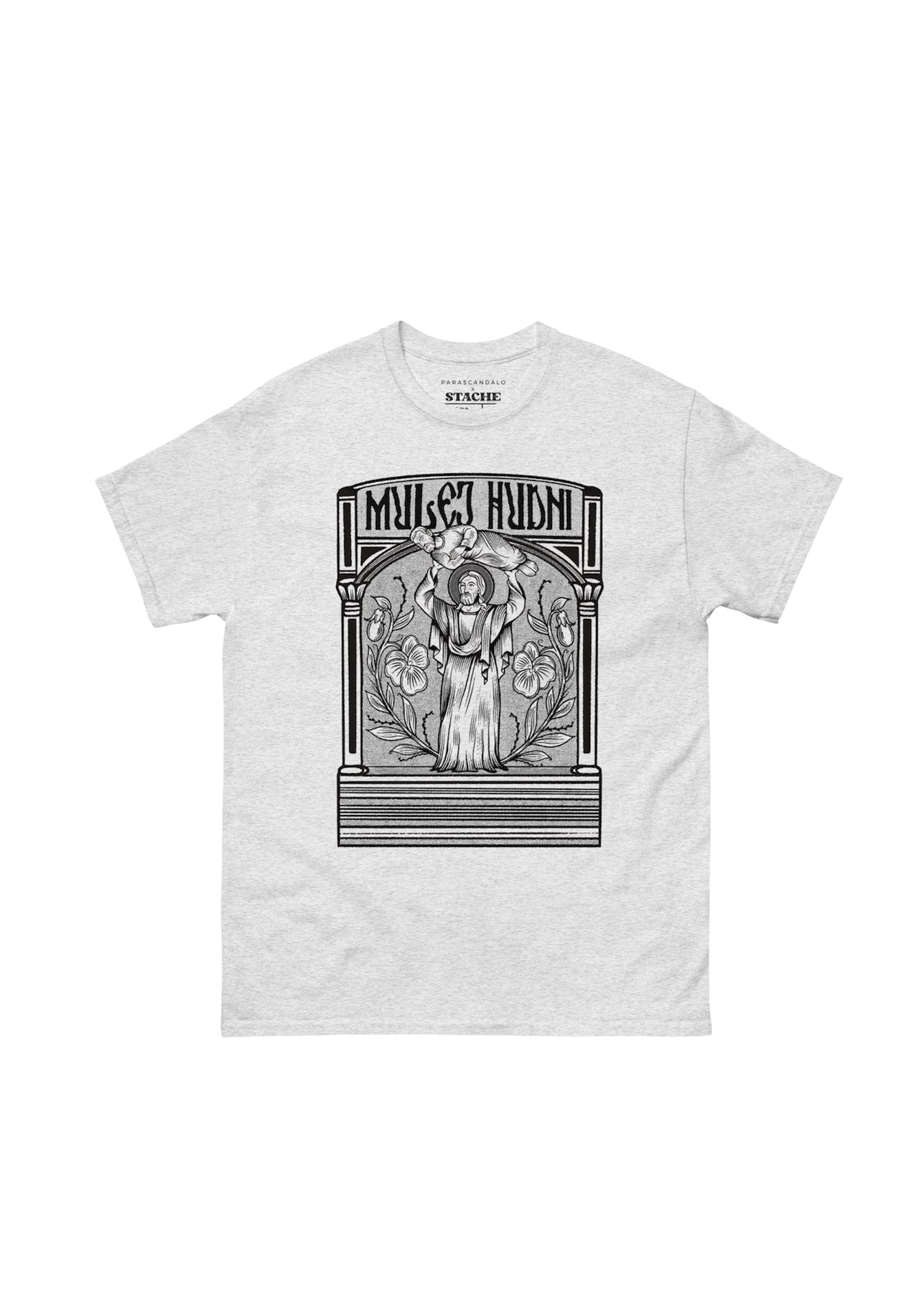 MULEJ ĦUDNI T-SHIRT BY STACHE