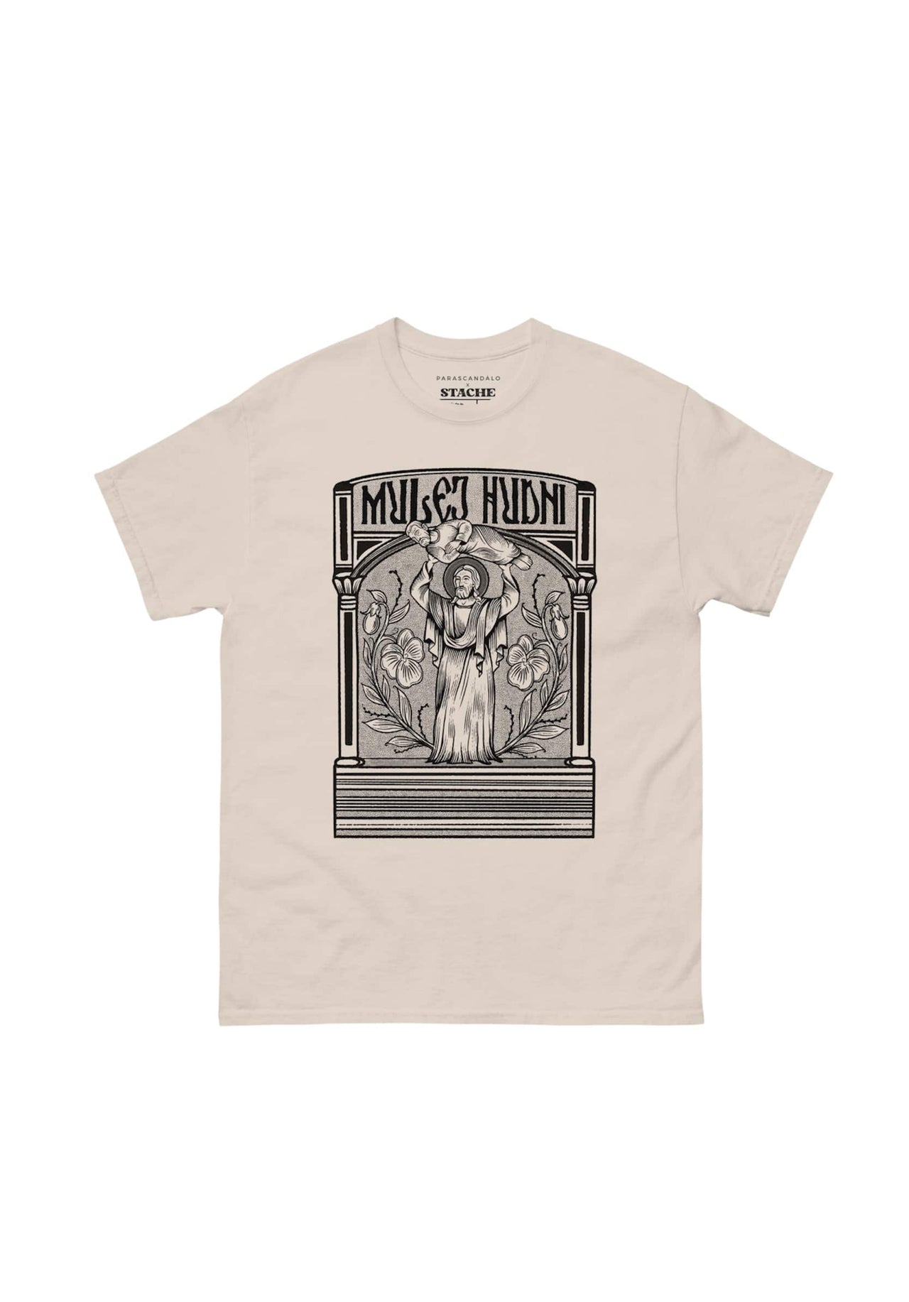 MULEJ ĦUDNI T-SHIRT BY STACHE