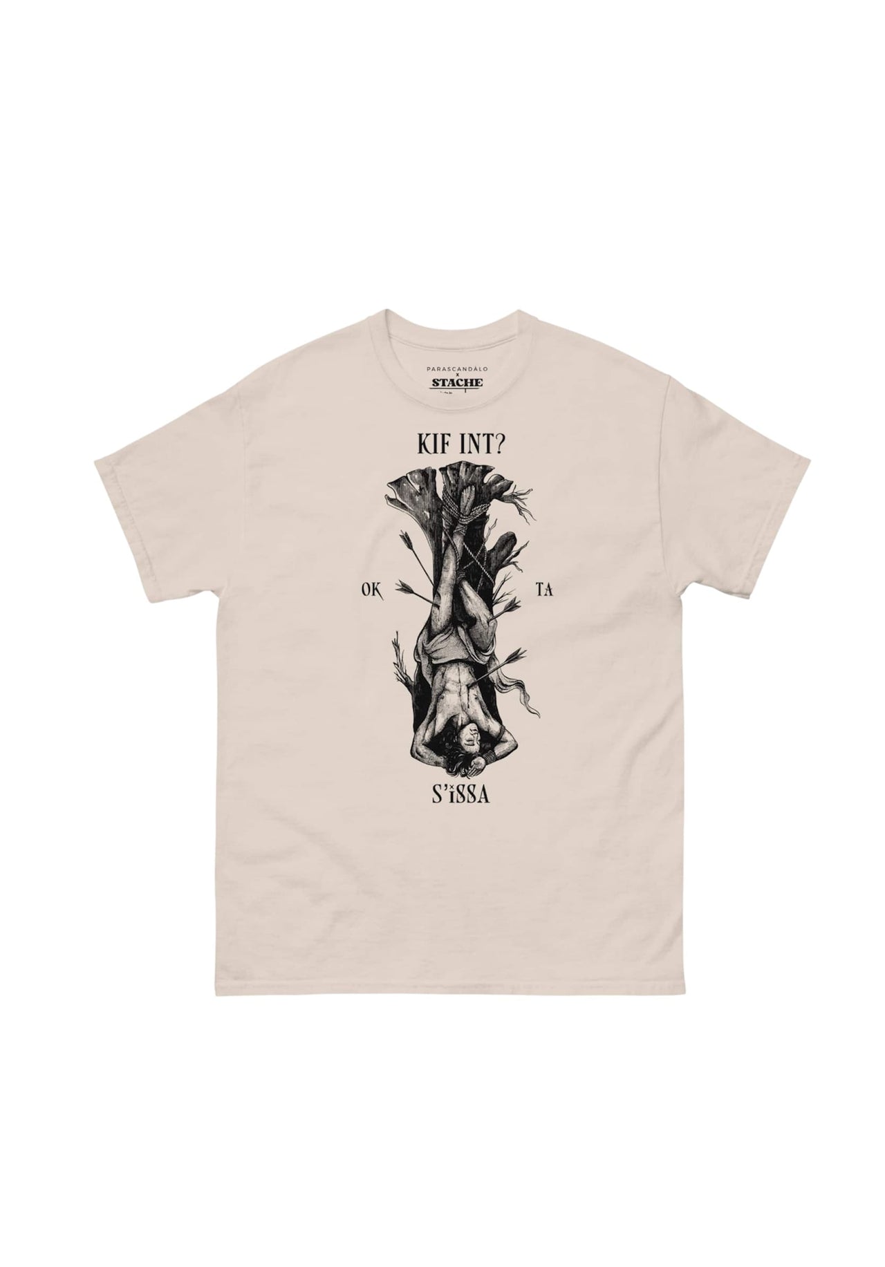 KIF INT ? T-SHIRT BY STACHE
