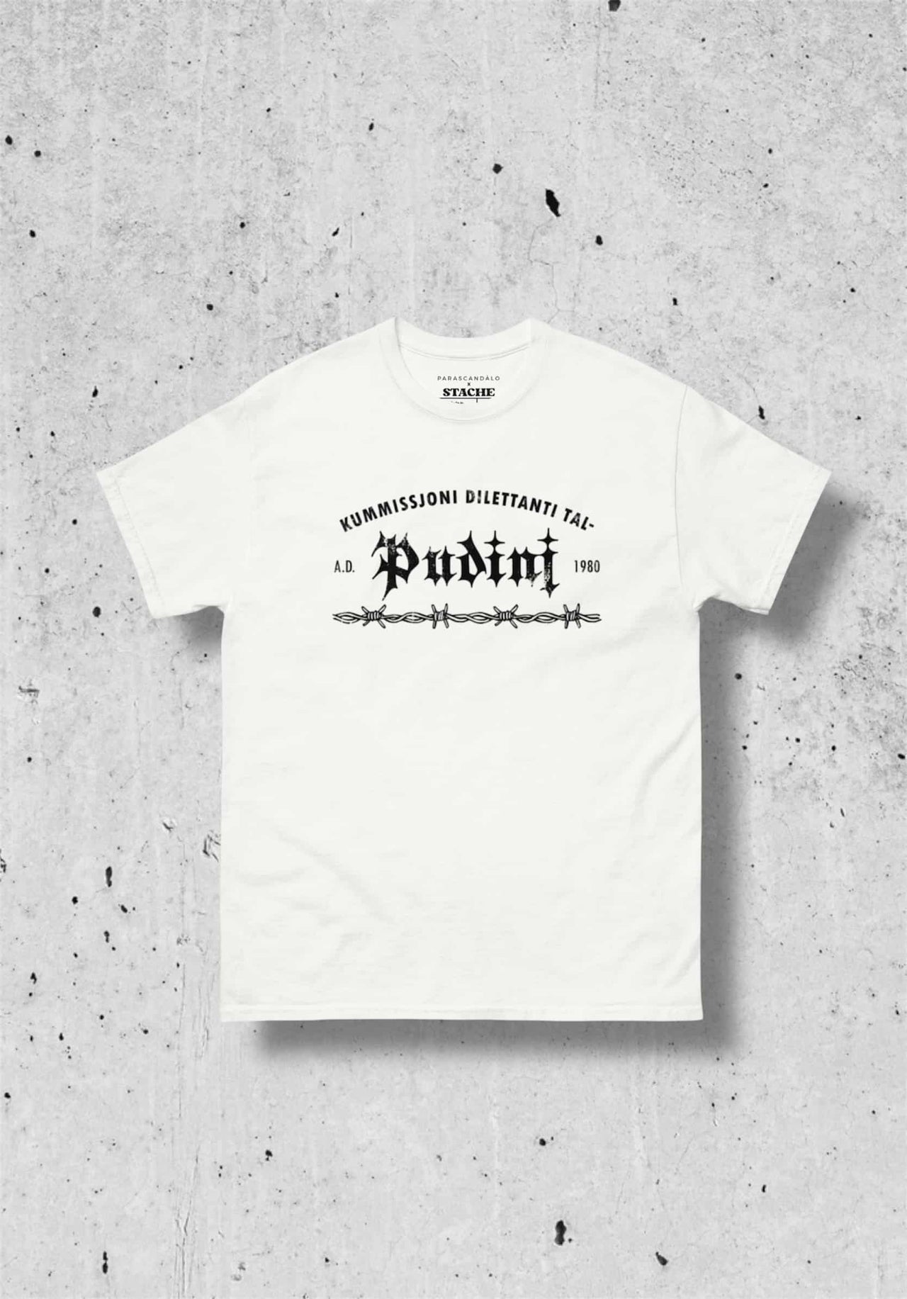 PUDINI T-SHIRT BY STACHE