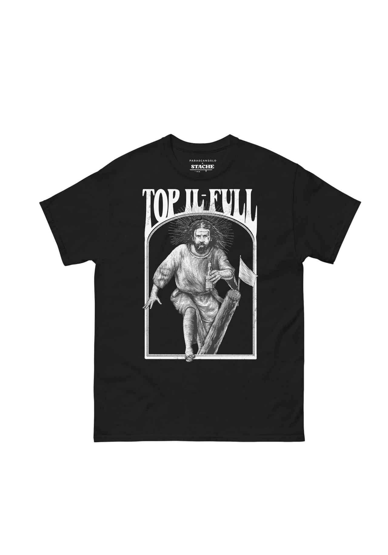 TOP IL FULL T-SHIRT BY STACHE