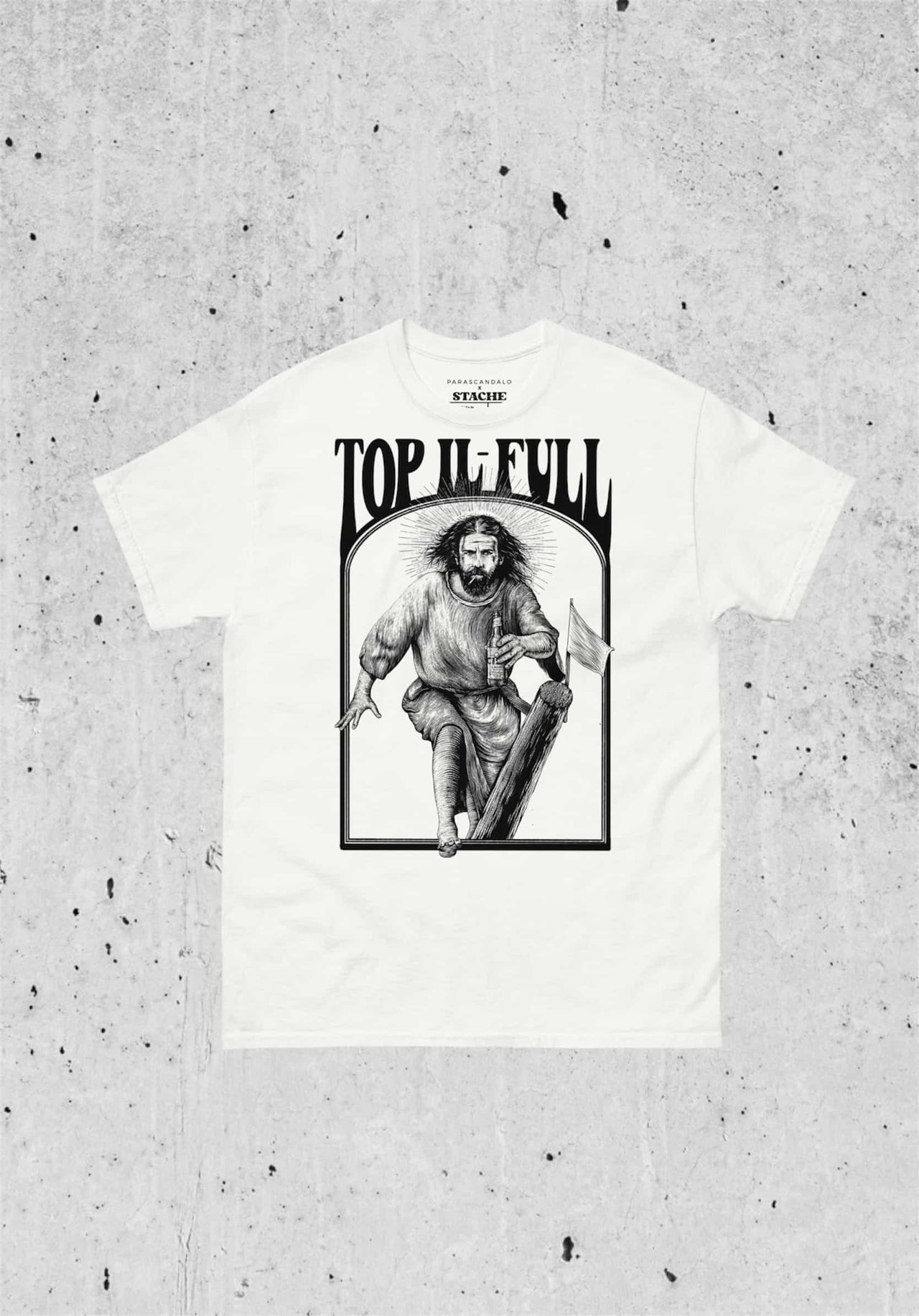 TOP IL FULL T-SHIRT BY STACHE