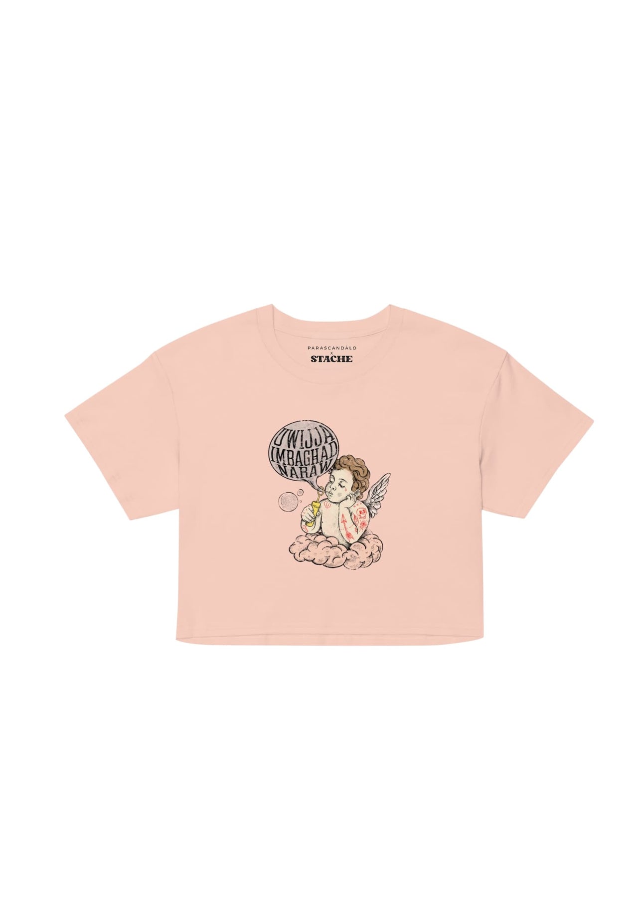 UWIJJA CROP TOP BY STACHE