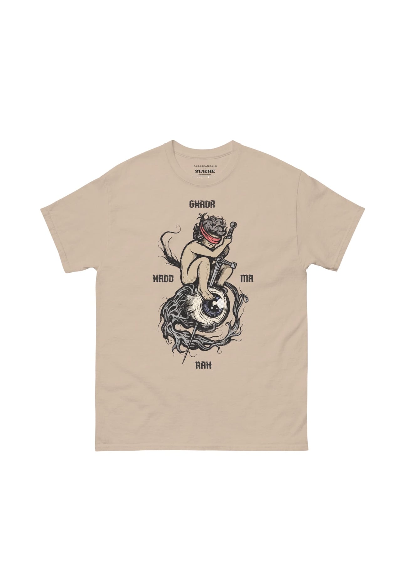 GĦADA ĦADD MA RAH T-SHIRT BY STACHE