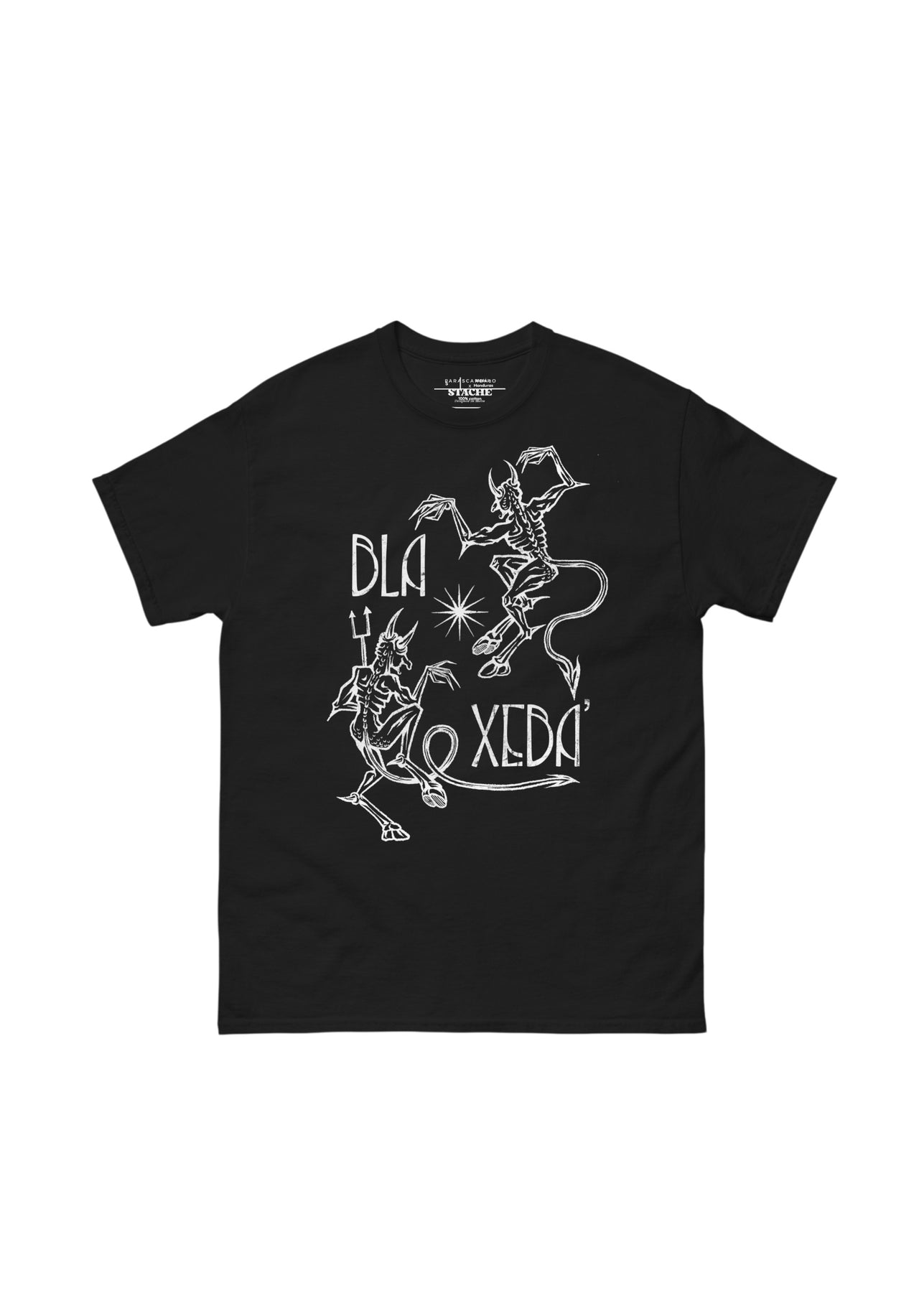 BLA XEBÀ T-SHIRT BY STACHE