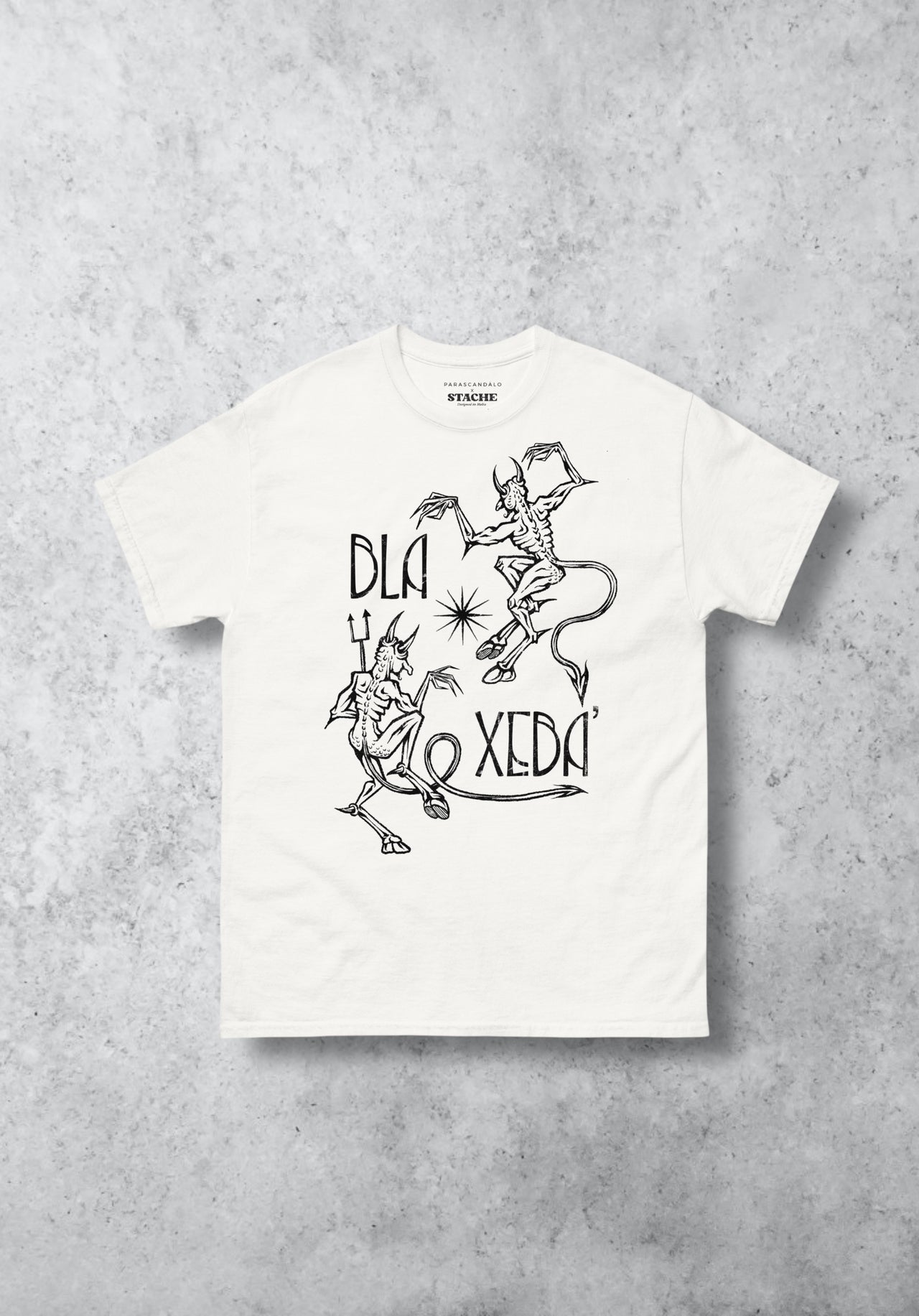 BLA XEBÀ T-SHIRT BY STACHE
