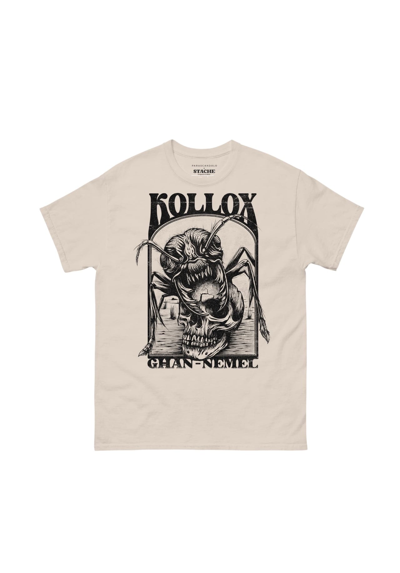 KOLLOX GĦAN-NEMEL T-SHIRT BY STACHE