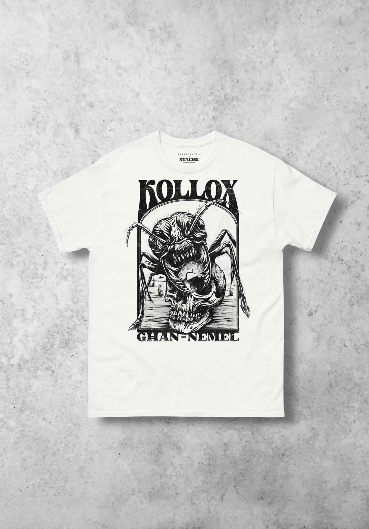KOLLOX GĦAN-NEMEL T-SHIRT BY STACHE