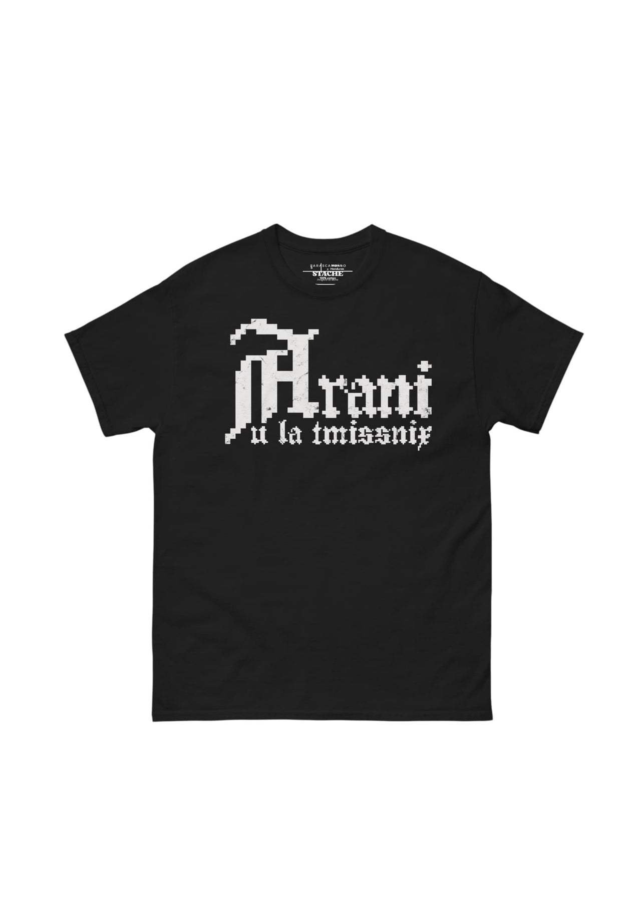 ARANI U LA TMISSNIX T-SHIRT BY STACHE