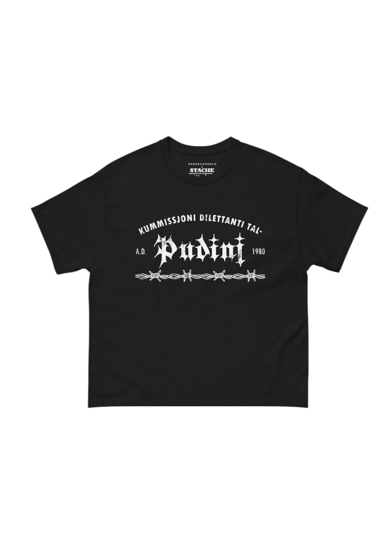 PUDINI T-SHIRT BY STACHE