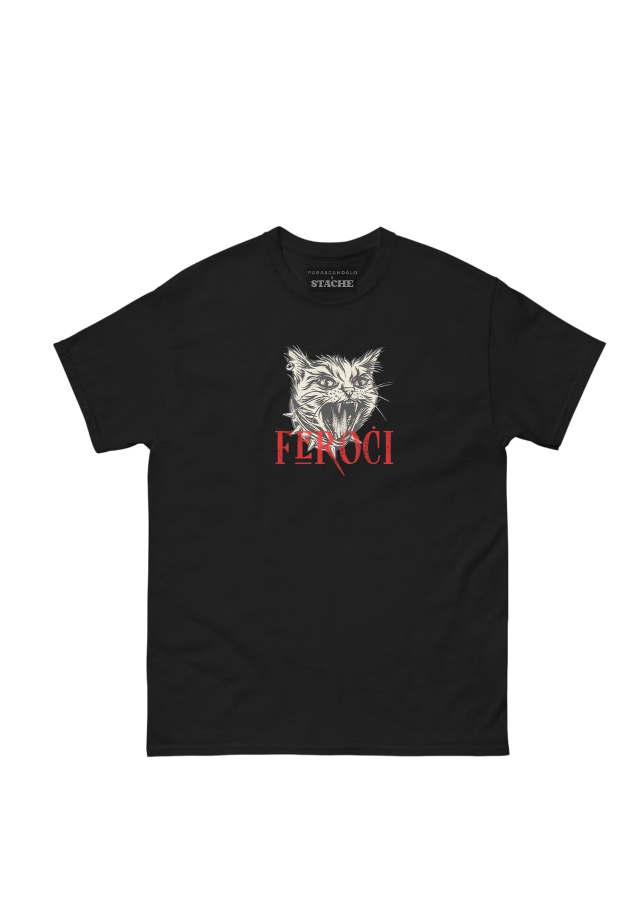 FEROĊI T-SHIRT BY STACHE