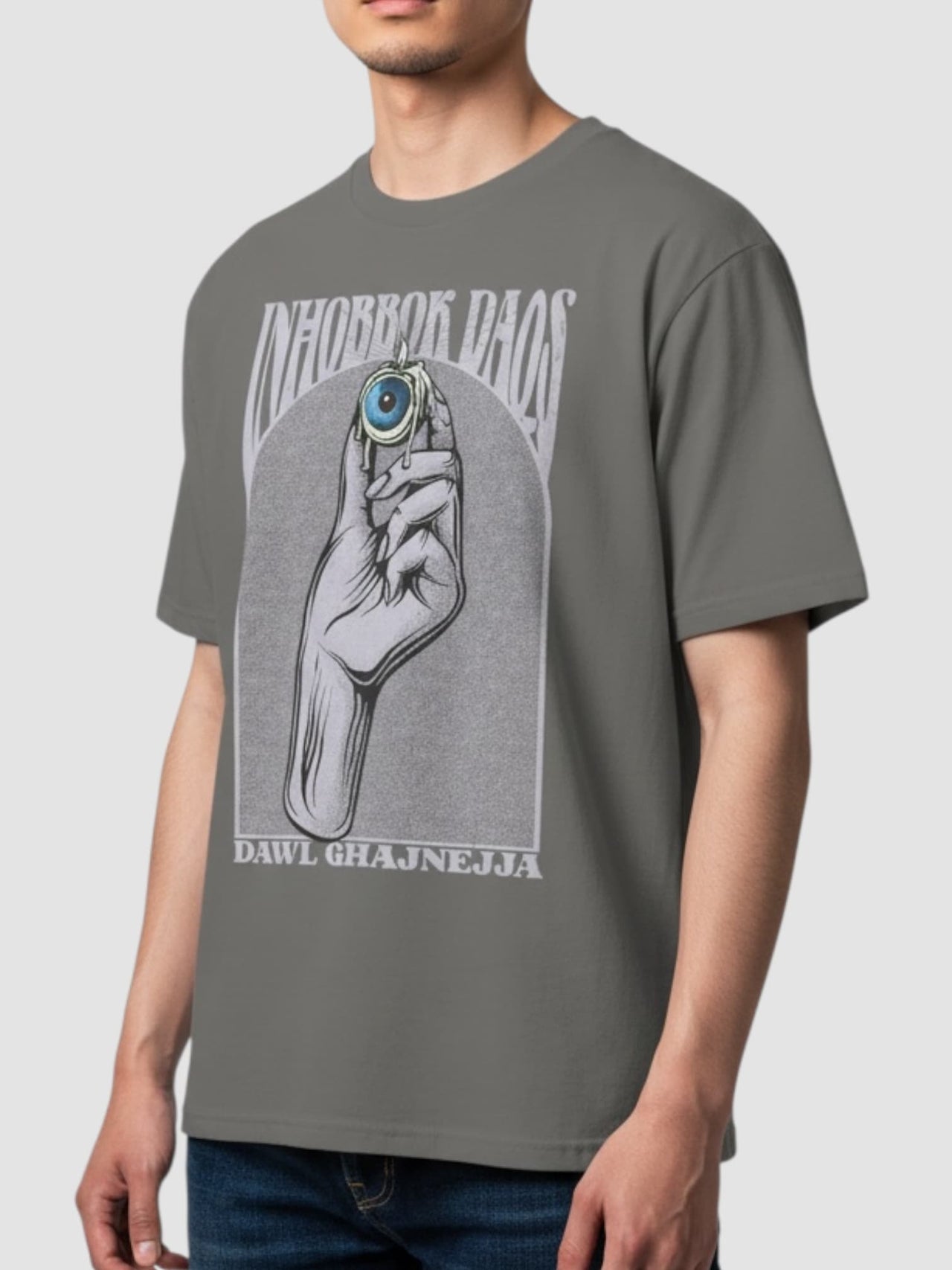 INĦOBBOK DAQS DAWL GĦAJNEJJA T-SHIRT BY STACHE