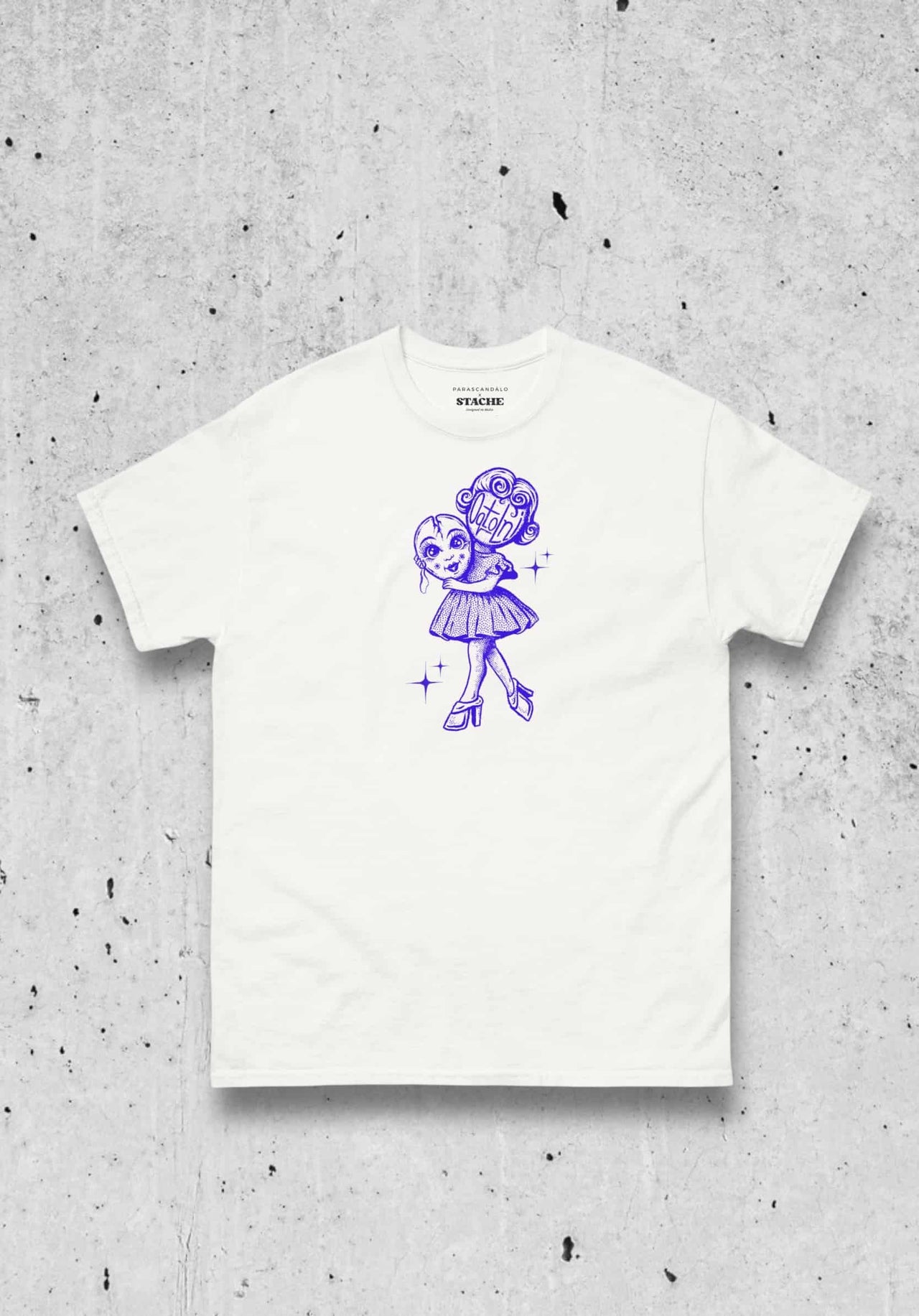 OQTOLNI T-SHIRT BY STACHE