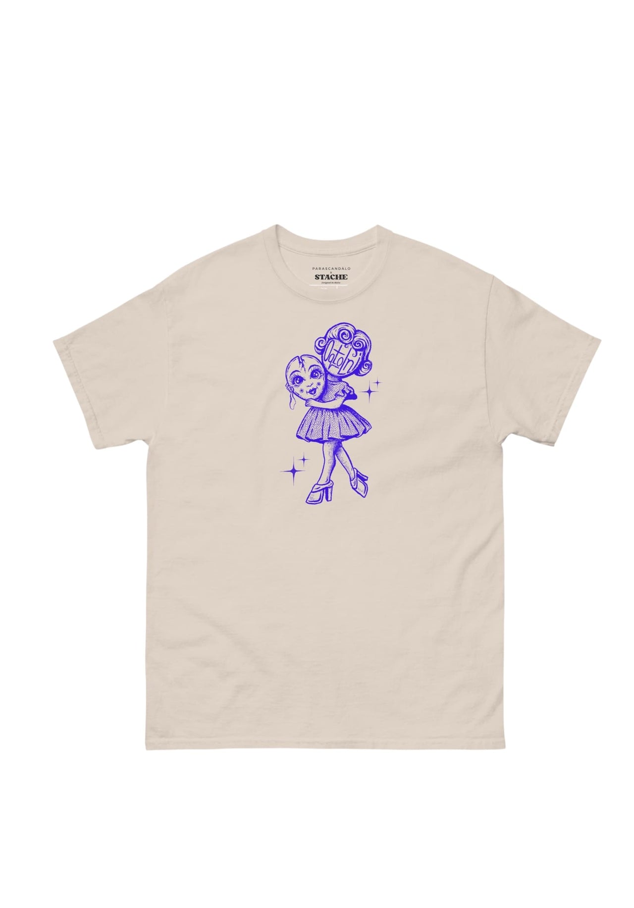 OQTOLNI T-SHIRT BY STACHE