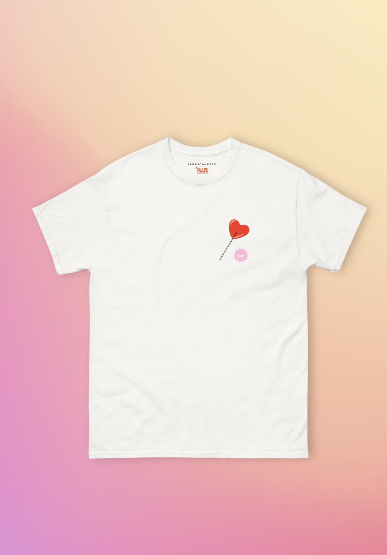 LOLLIPOP MILKSHAKE BY PAULINE DOES GRAPHICS