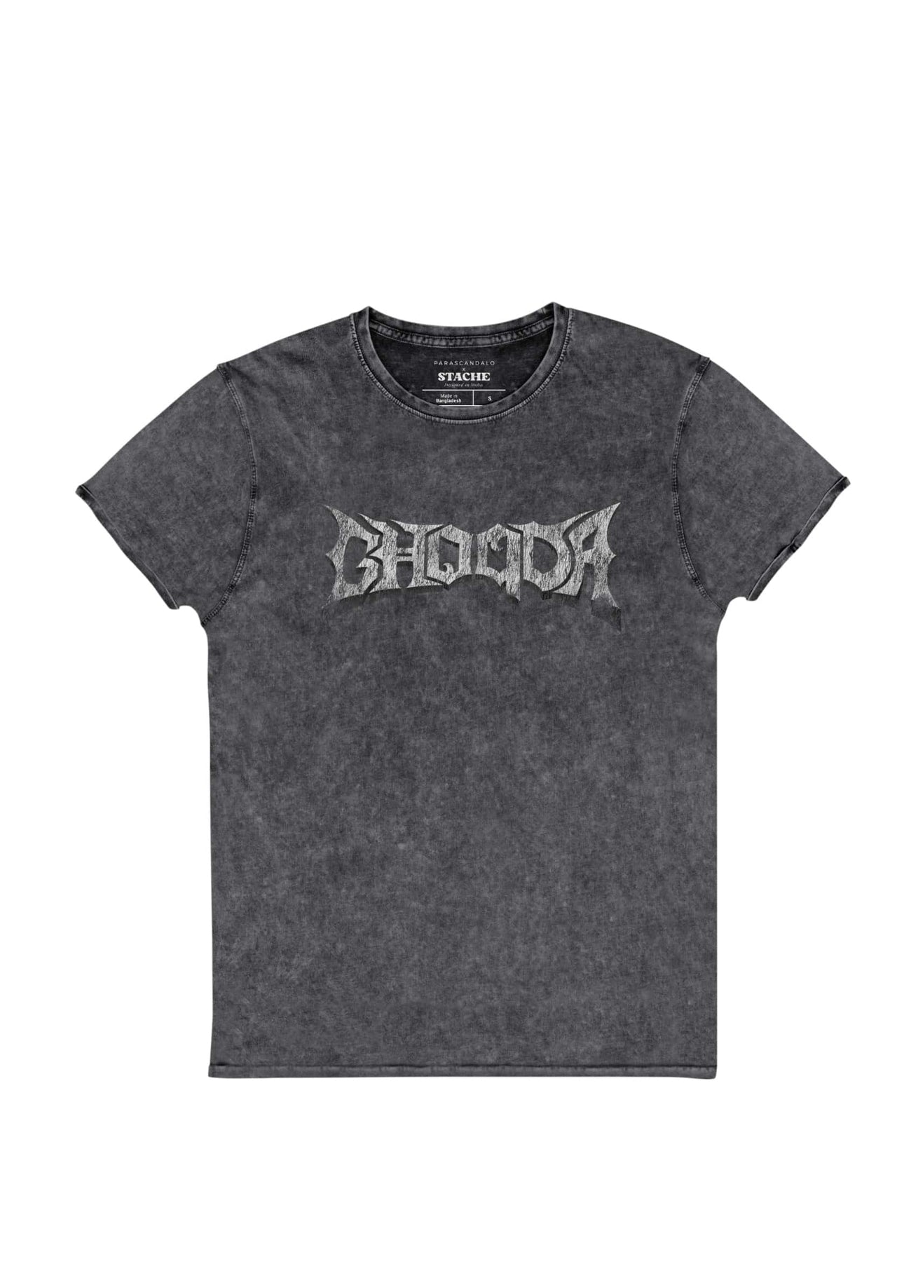 GĦOQDA T-SHIRT ACID BY STACHE