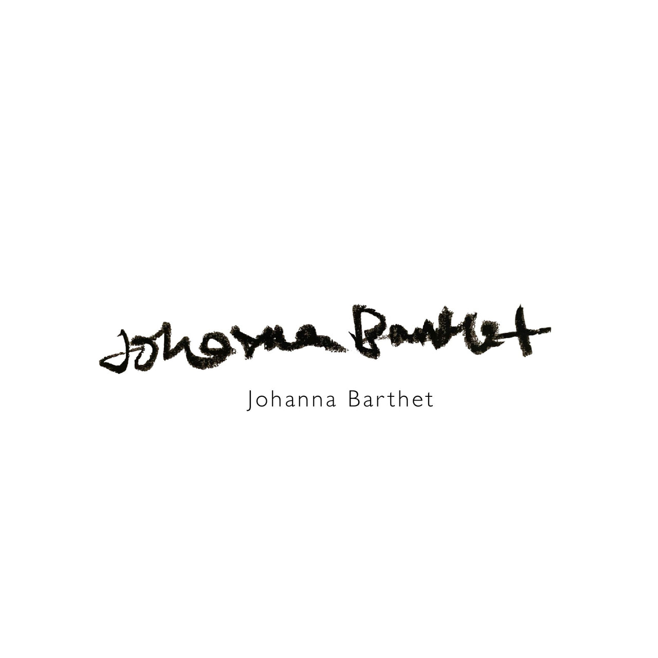 ARTIST - JOHANNA BARTHET