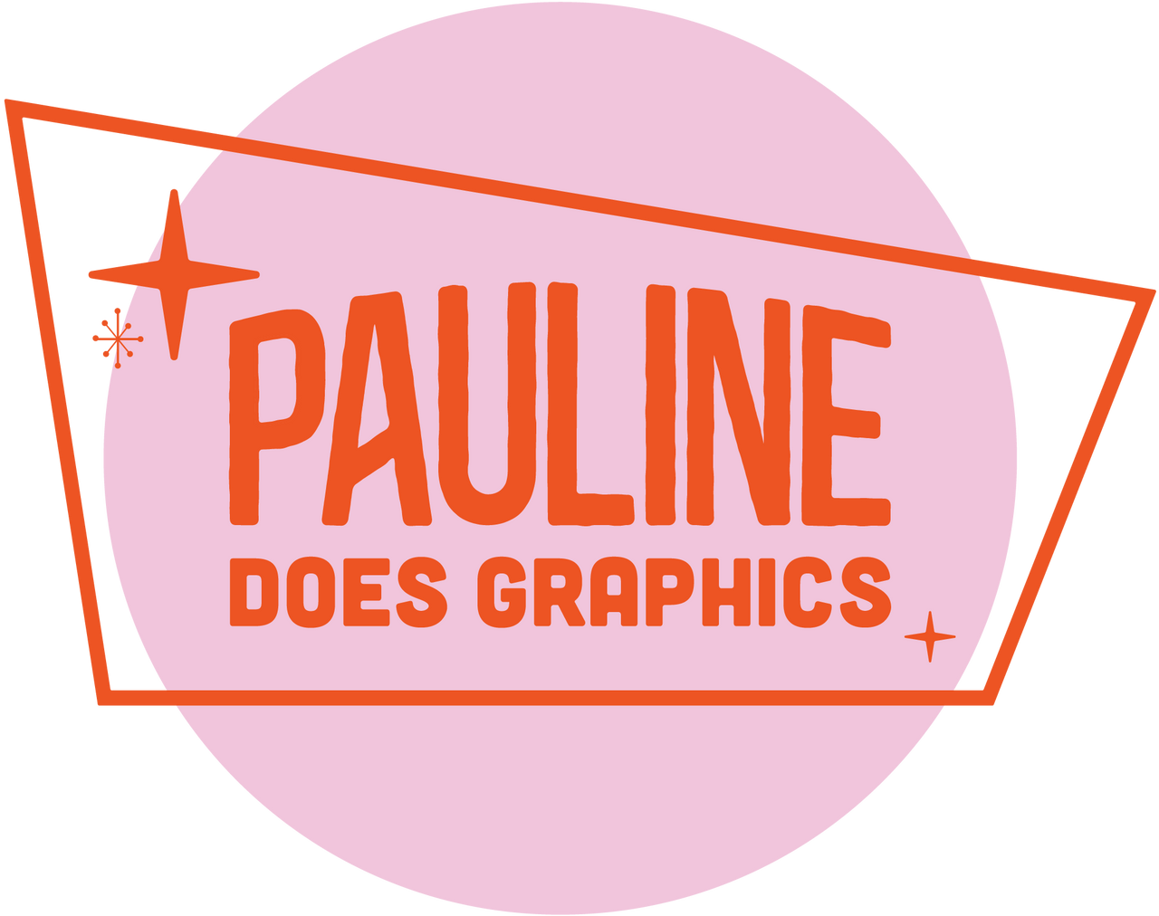 ARTIST - PAULINE DOES GRAPHICS