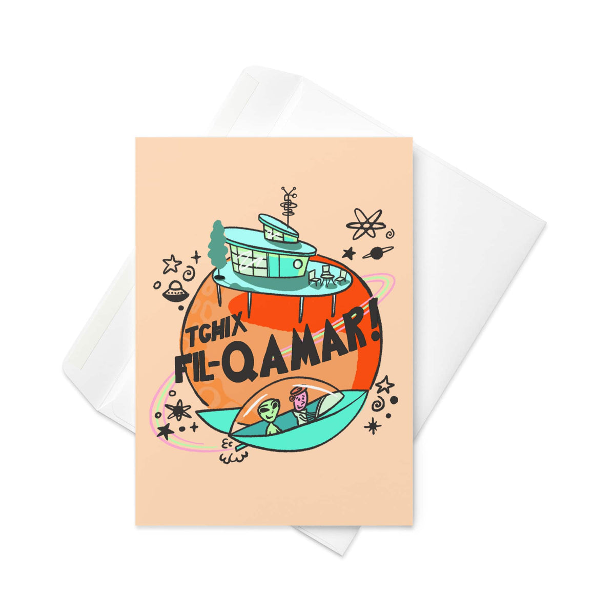 GREETING CARDS