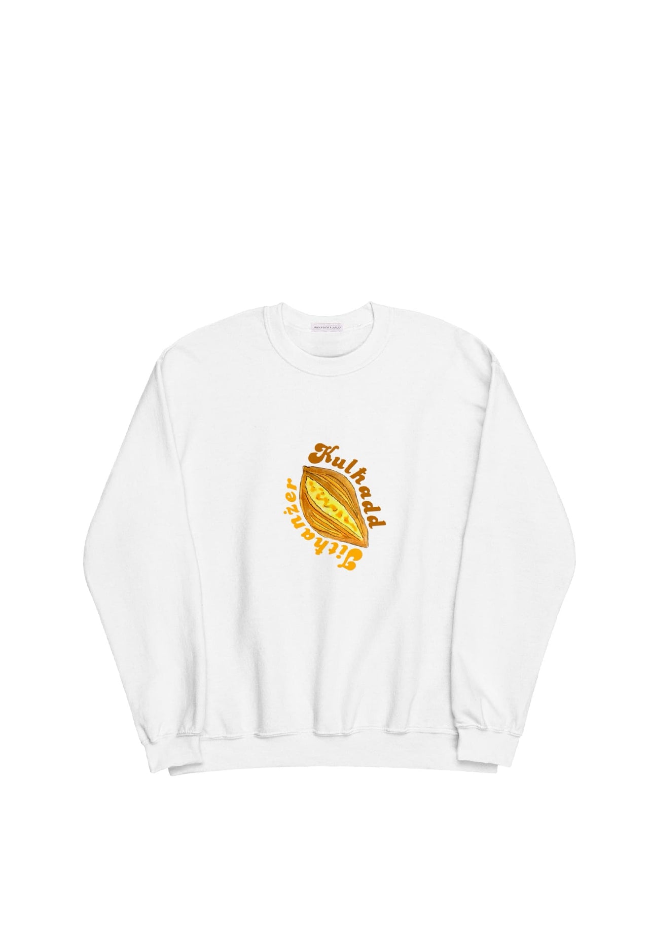 KULHADD JITHANZER SWEATSHIRT BY JOHANN AGIUS