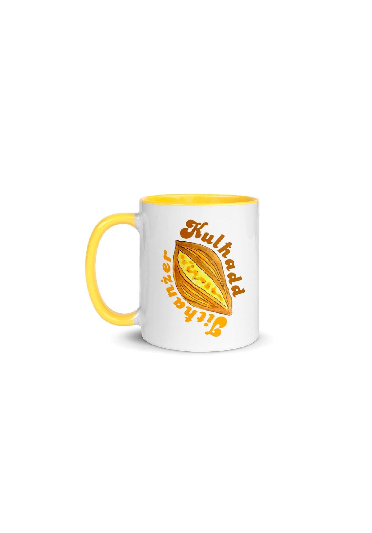 KULHADD JITHANZER MUG BY JOHANN AGIUS