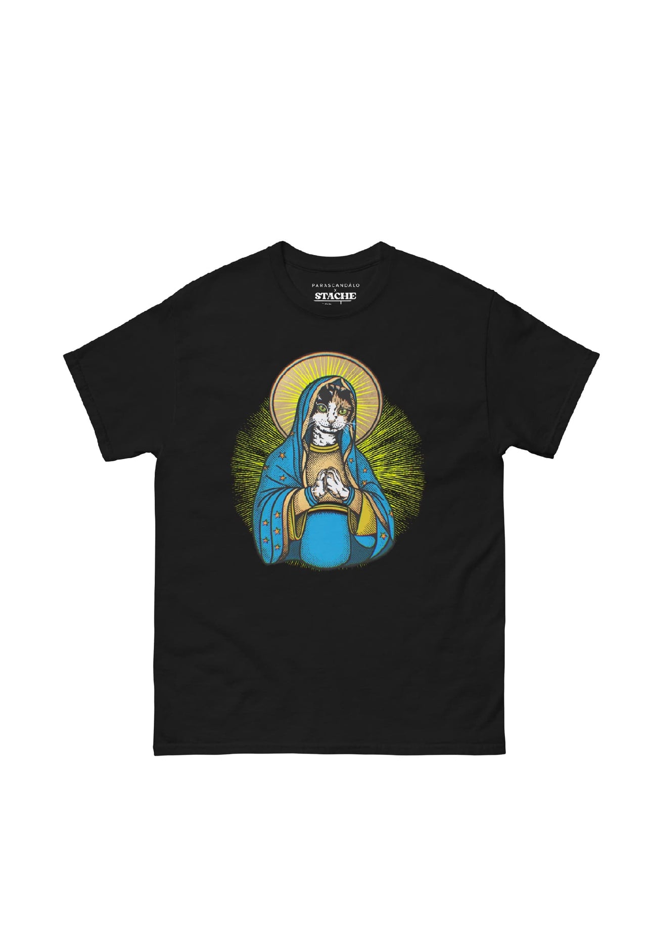 QATTUSA TAL-MADONNA T-SHIRT BY STACHE