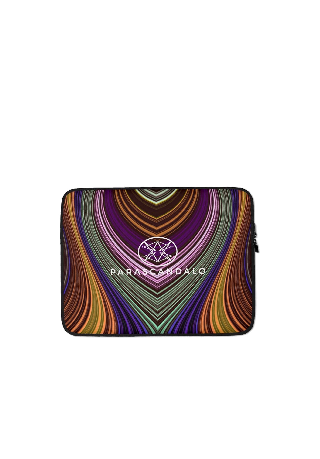 RIPPLE WAVES LAPTOP CASE