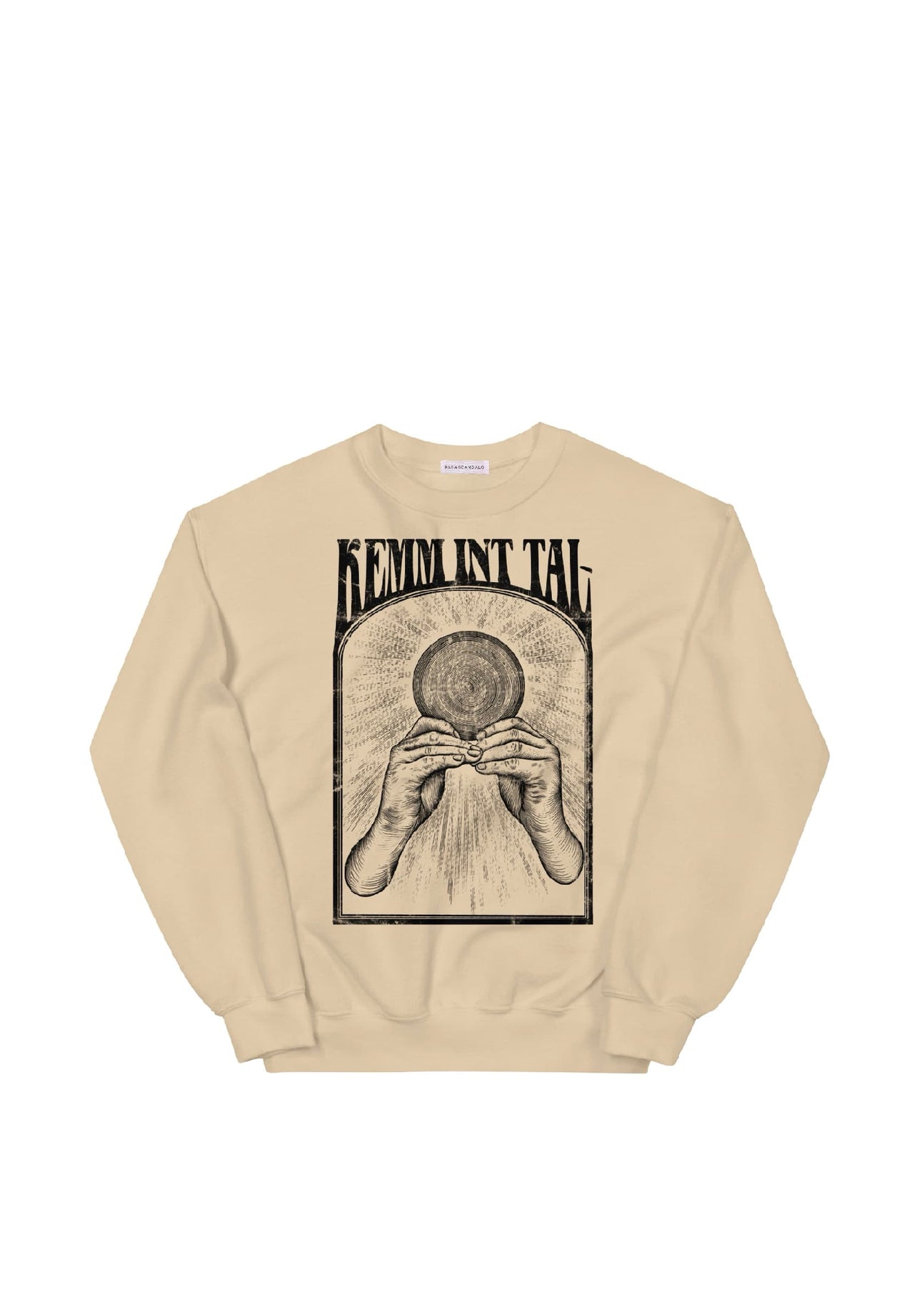 TAL-OSTJA SWEATSHIRT BY STACHE