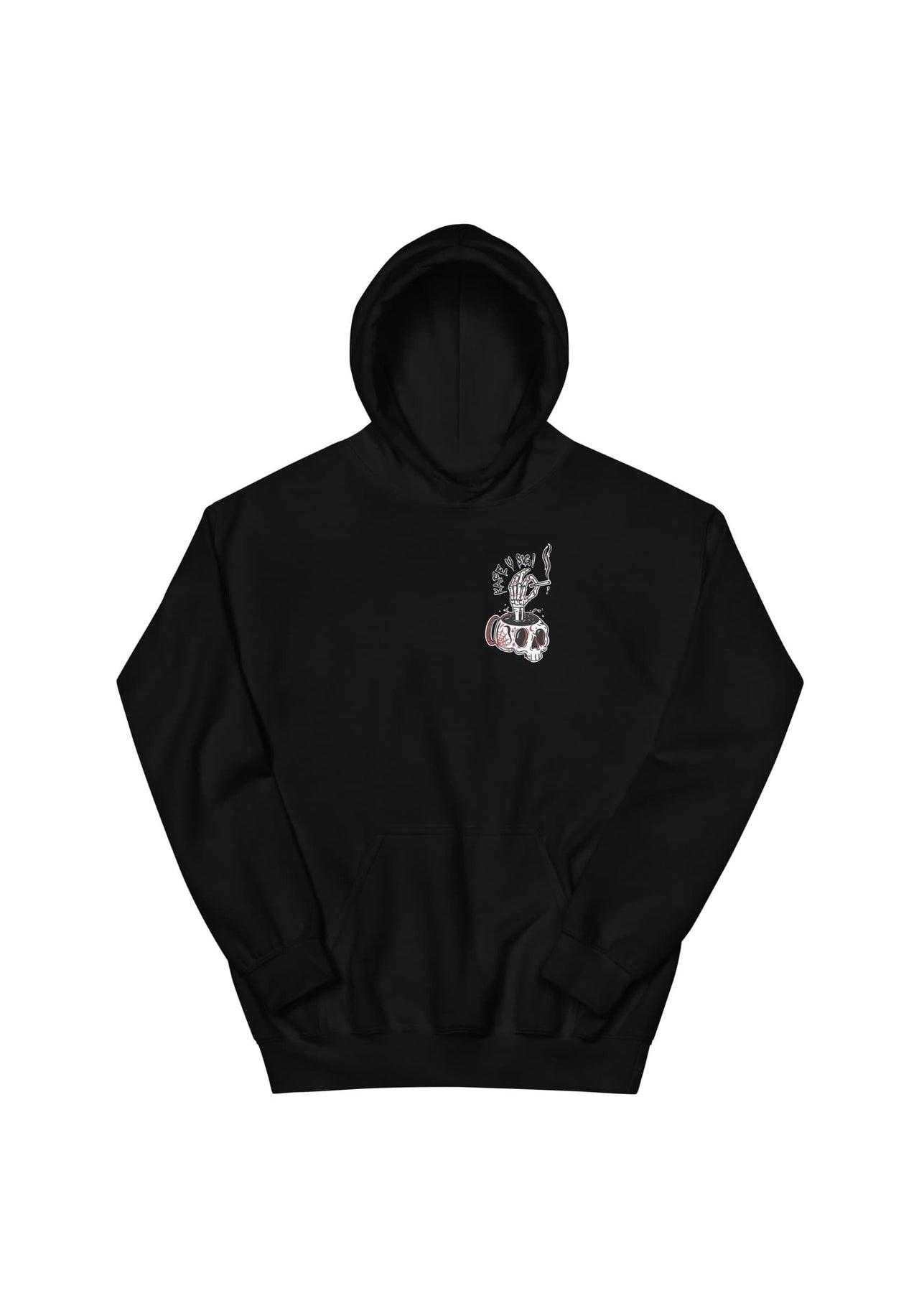 KAFE U SIG HOODIE BY DRIPTRIP