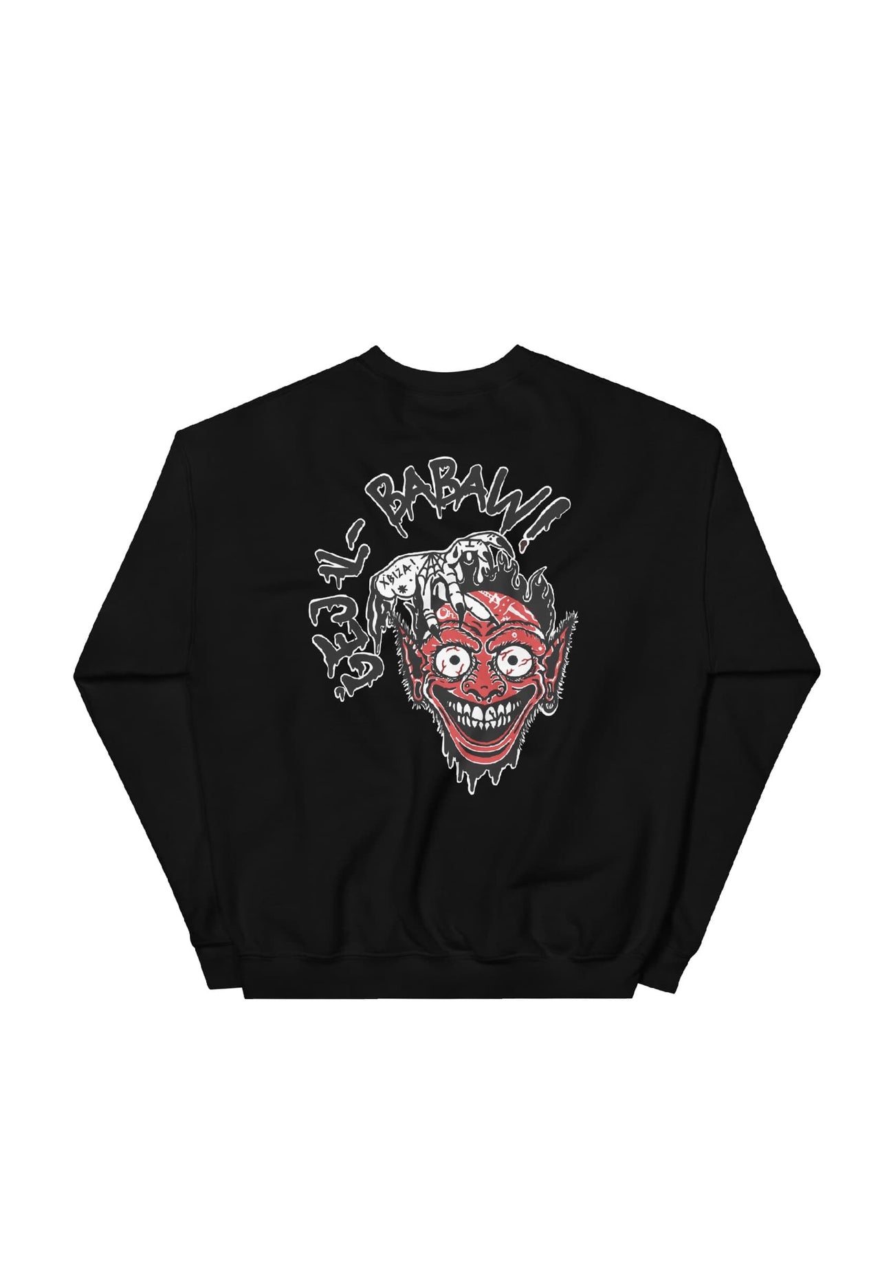 BABAW SWEATSHIRT BY DRIPTRIP