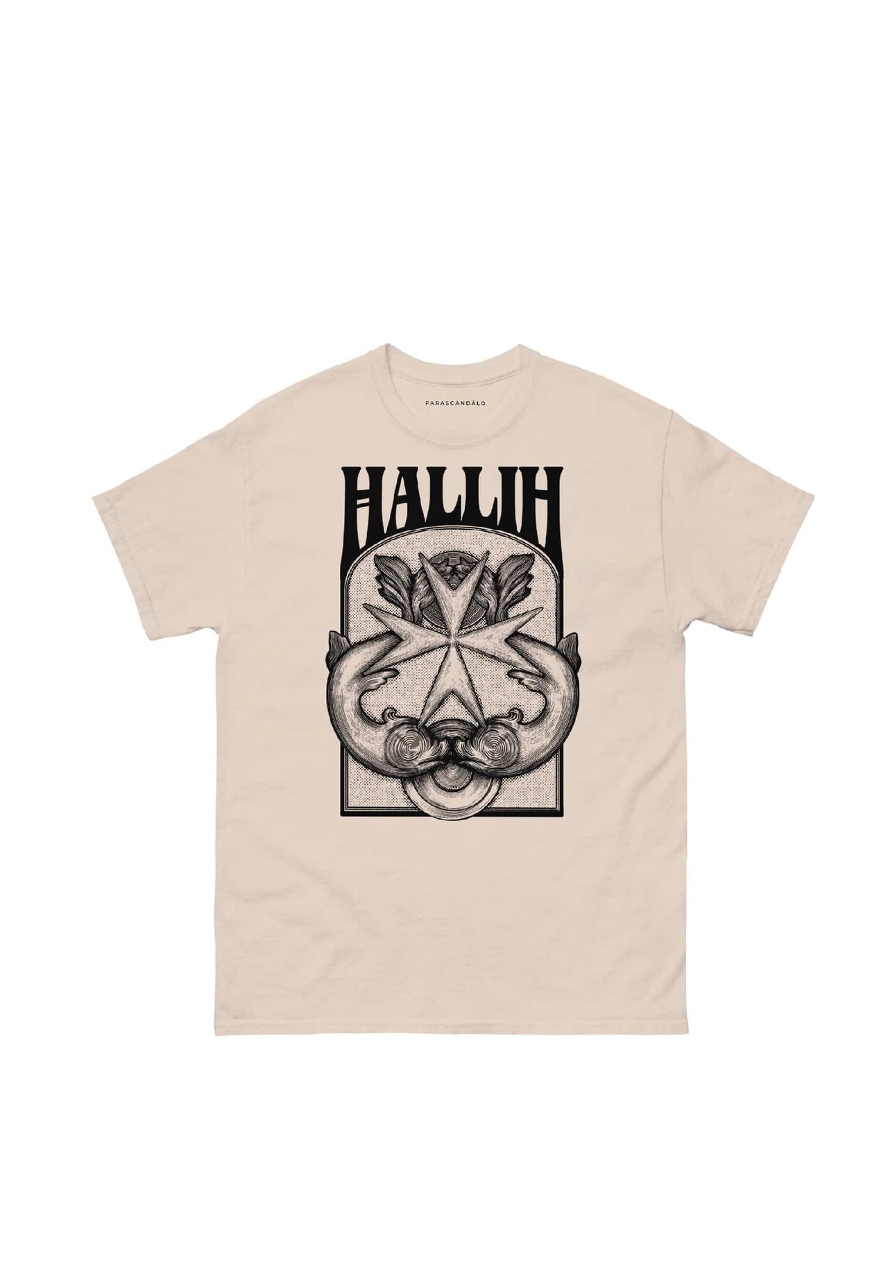 HALLIEH IHABBAT T-SHIRT BY STACHE