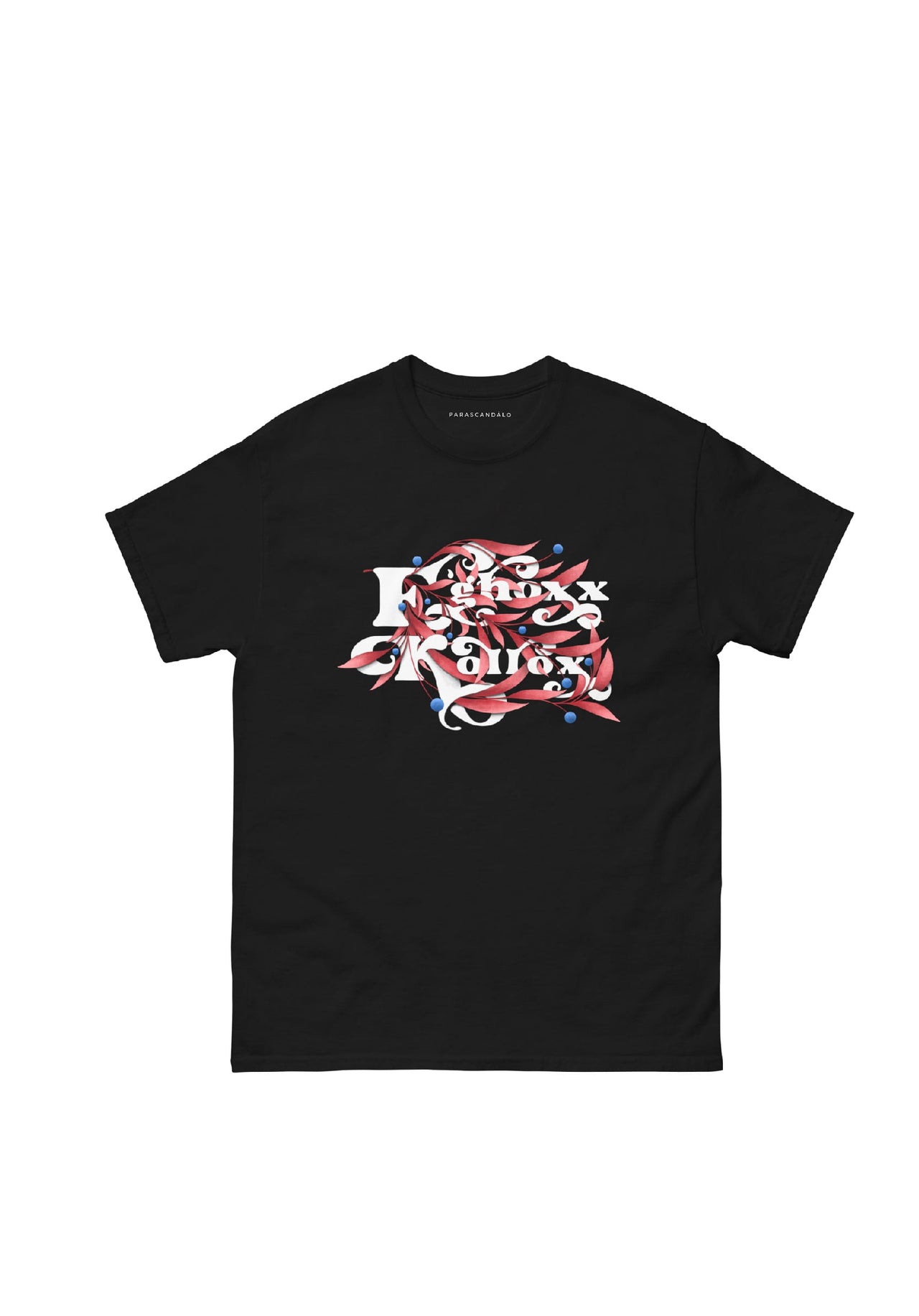 F KOLLOX T-SHIRT BLACK BY STACHE